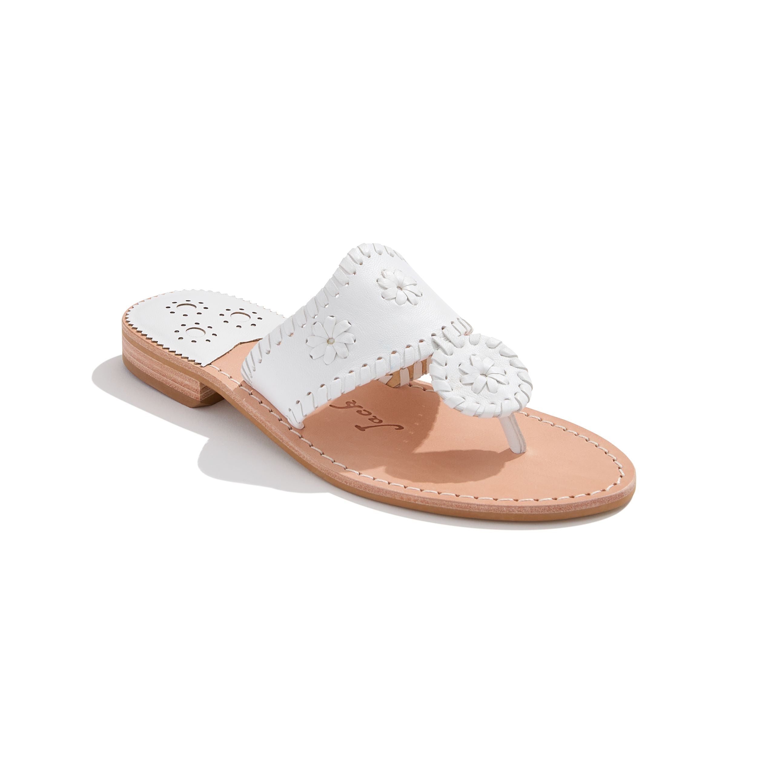 Jacks Flat Sandal