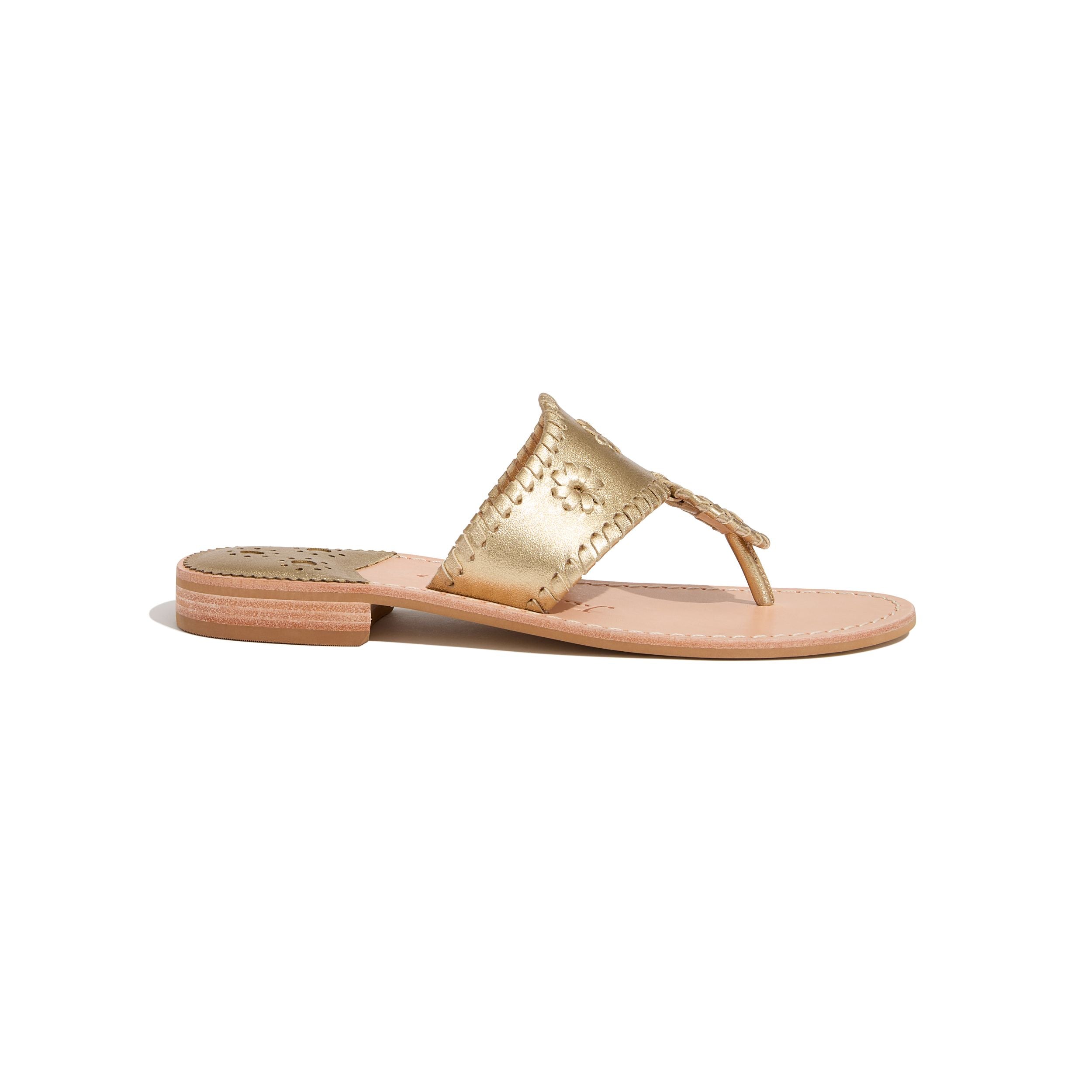 Jacks Flat Sandal