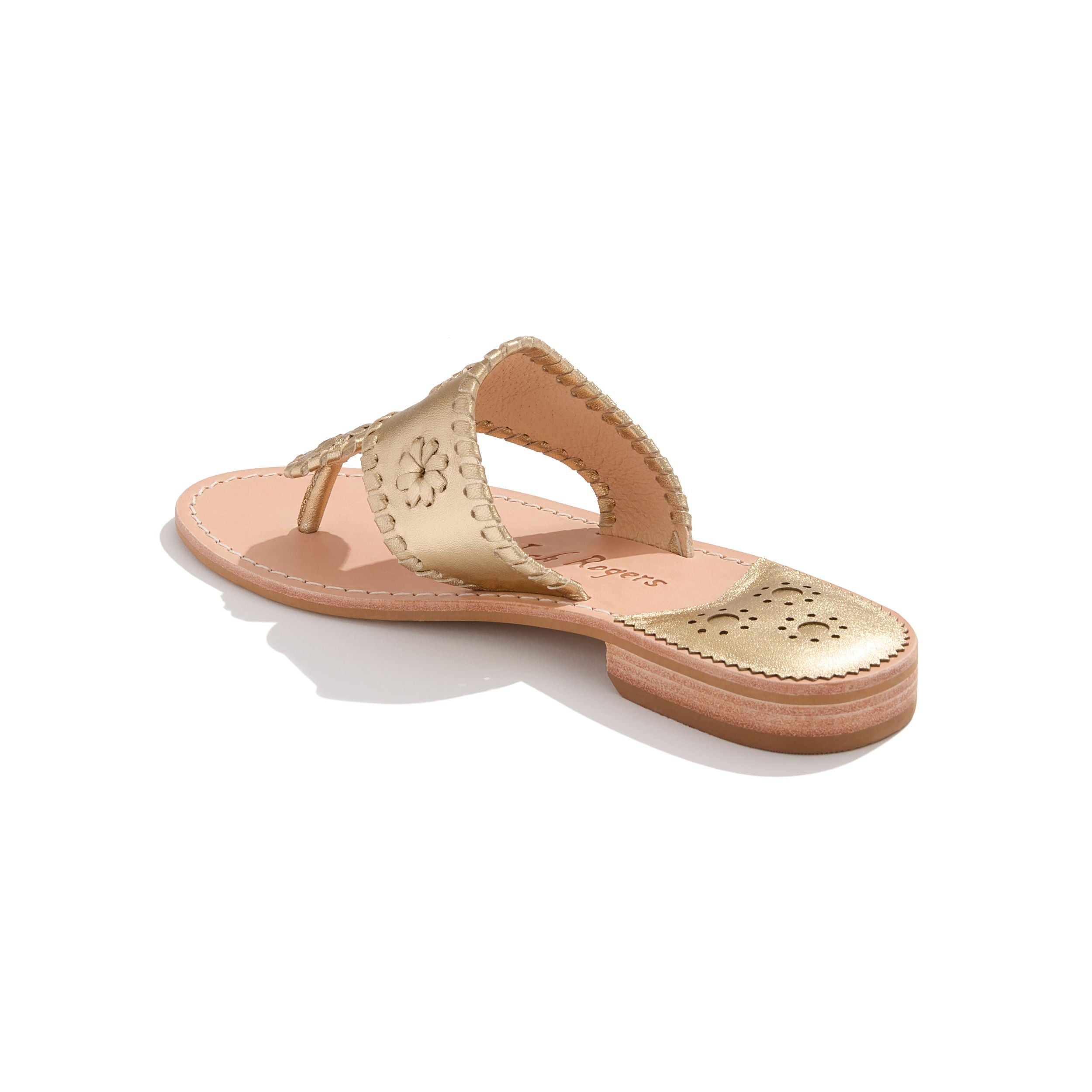 Jacks Flat Sandal