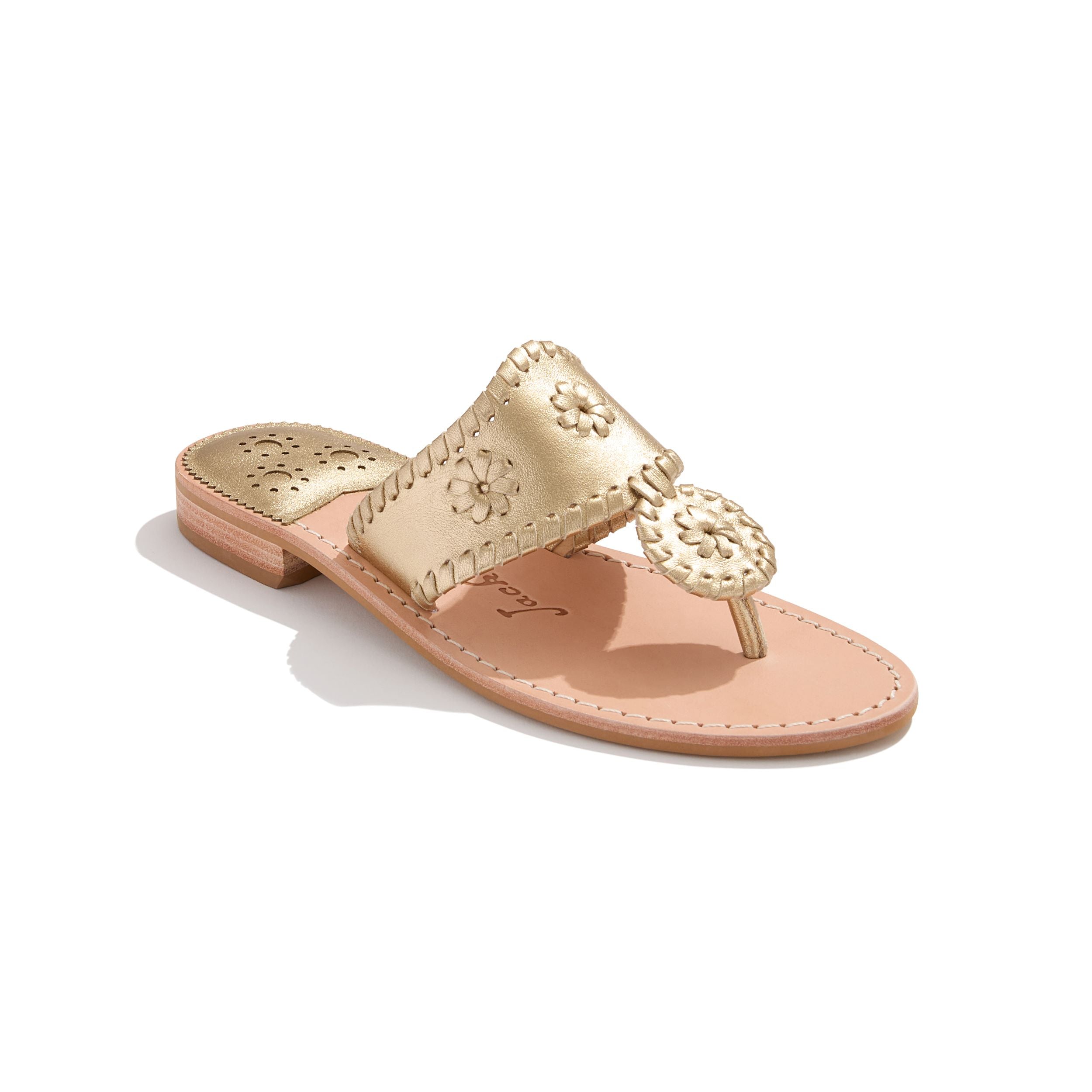 Jacks Flat Sandal