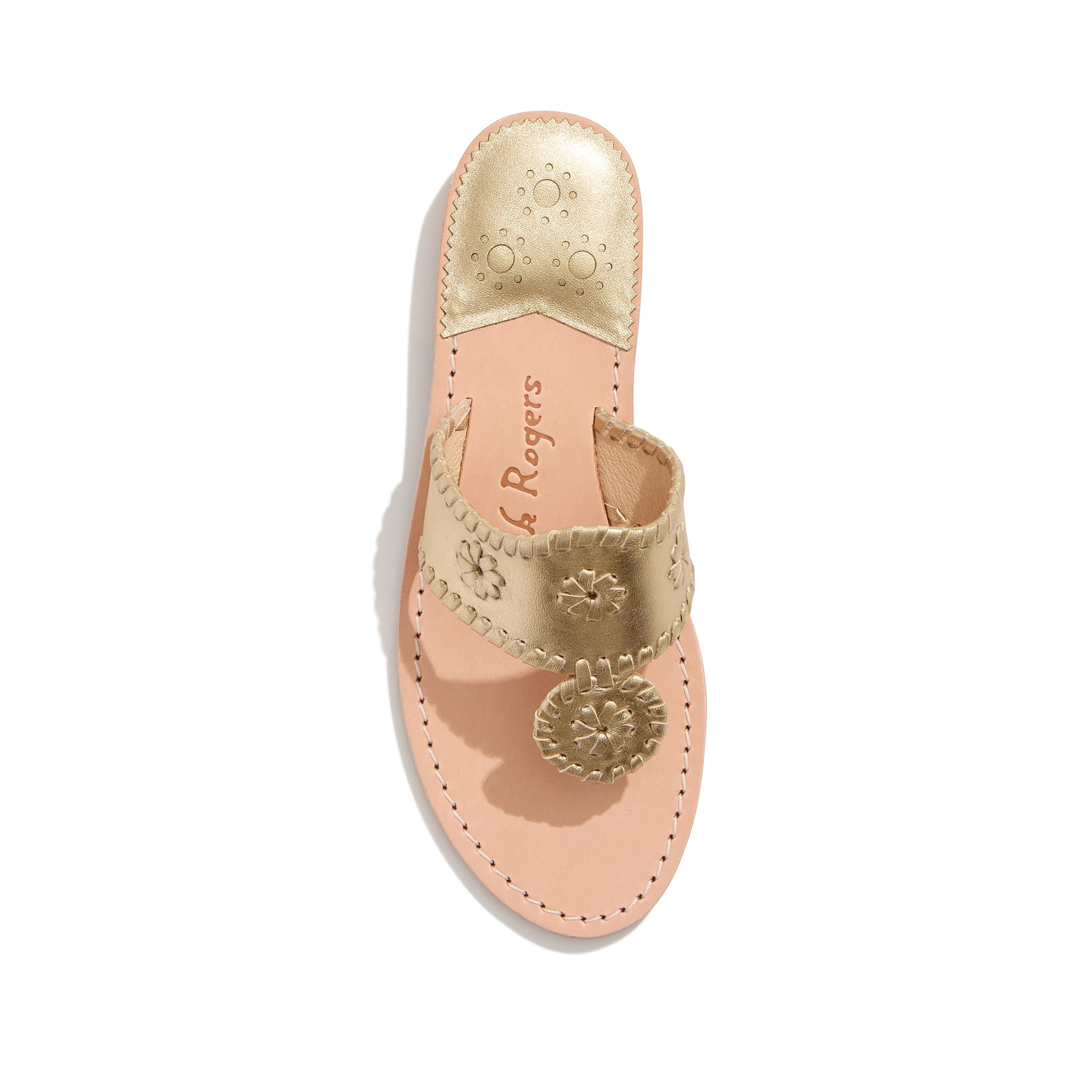 Jacks Flat Sandal