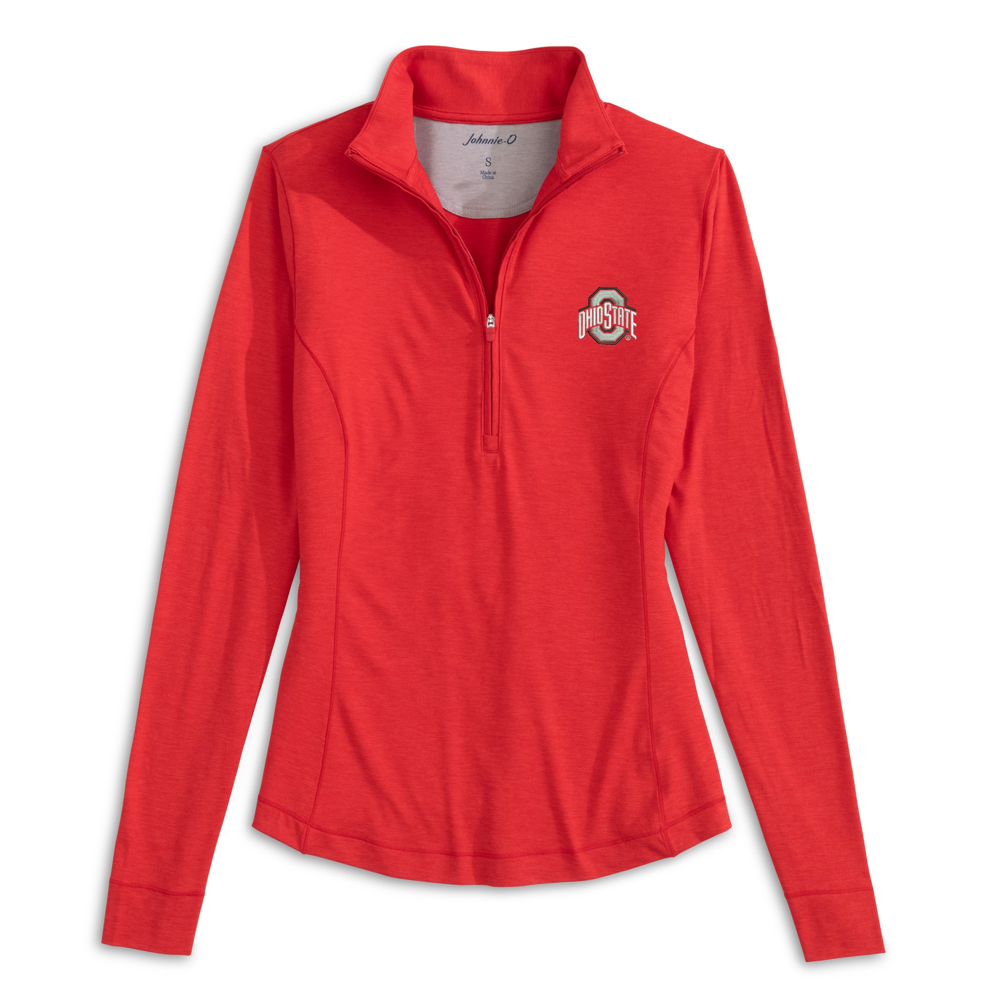 Susie Performance Zip