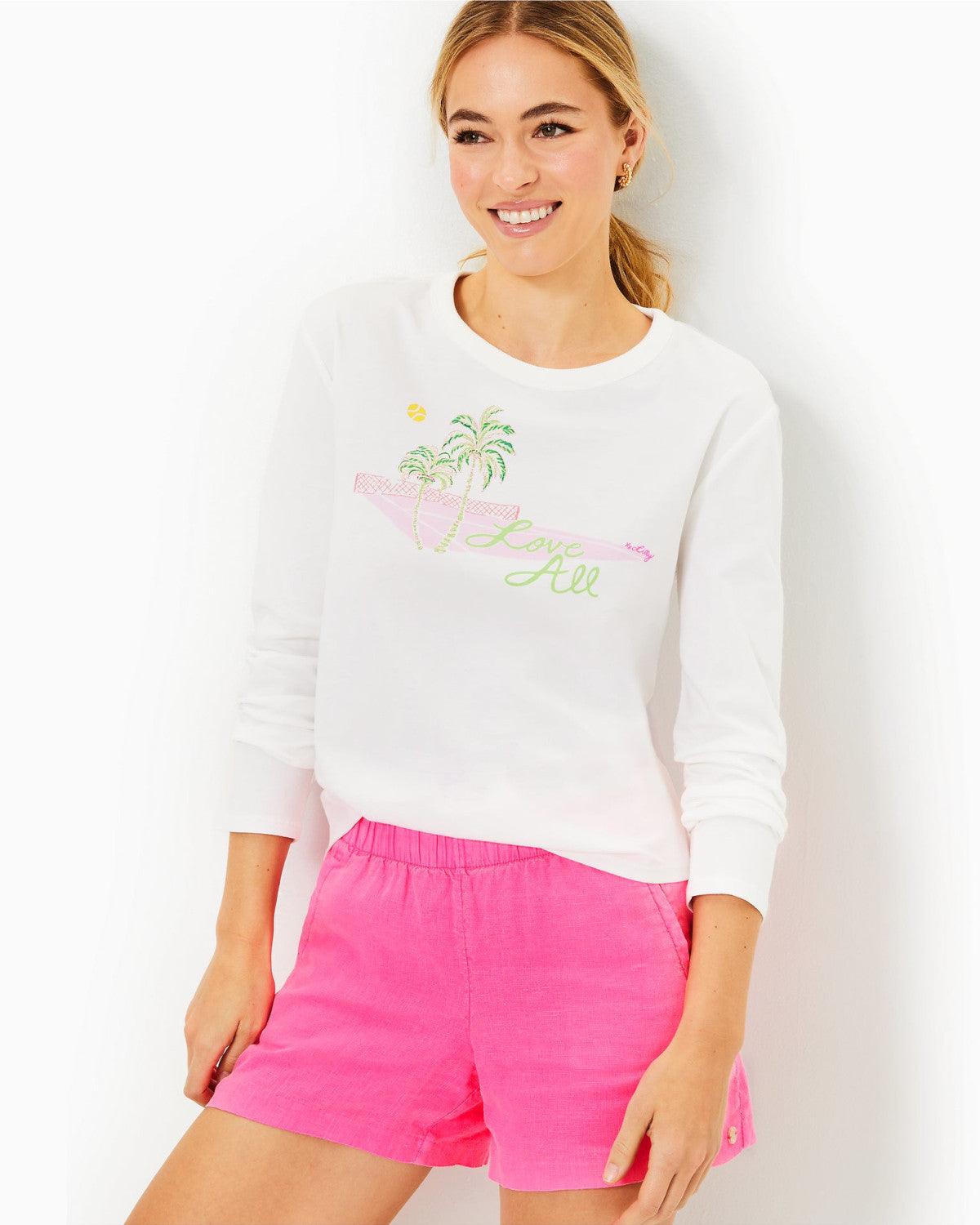 Long Sleeve Rally Tee