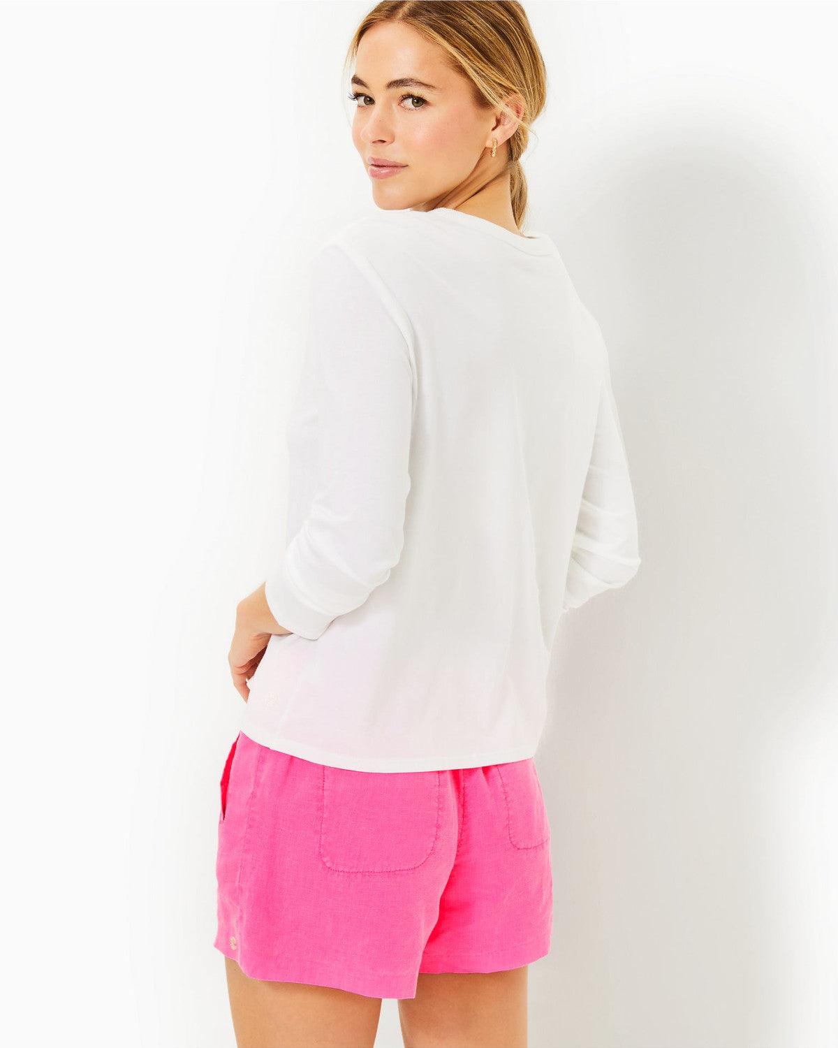Long Sleeve Rally Tee