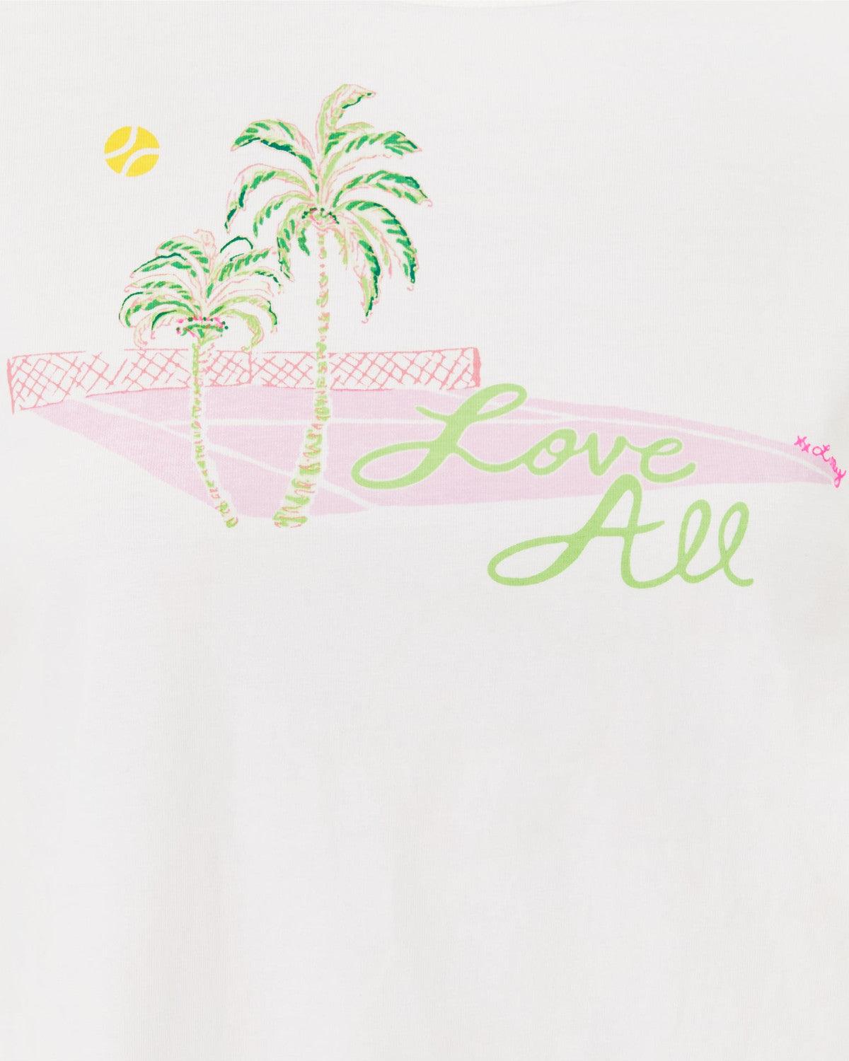 Long Sleeve Rally Tee