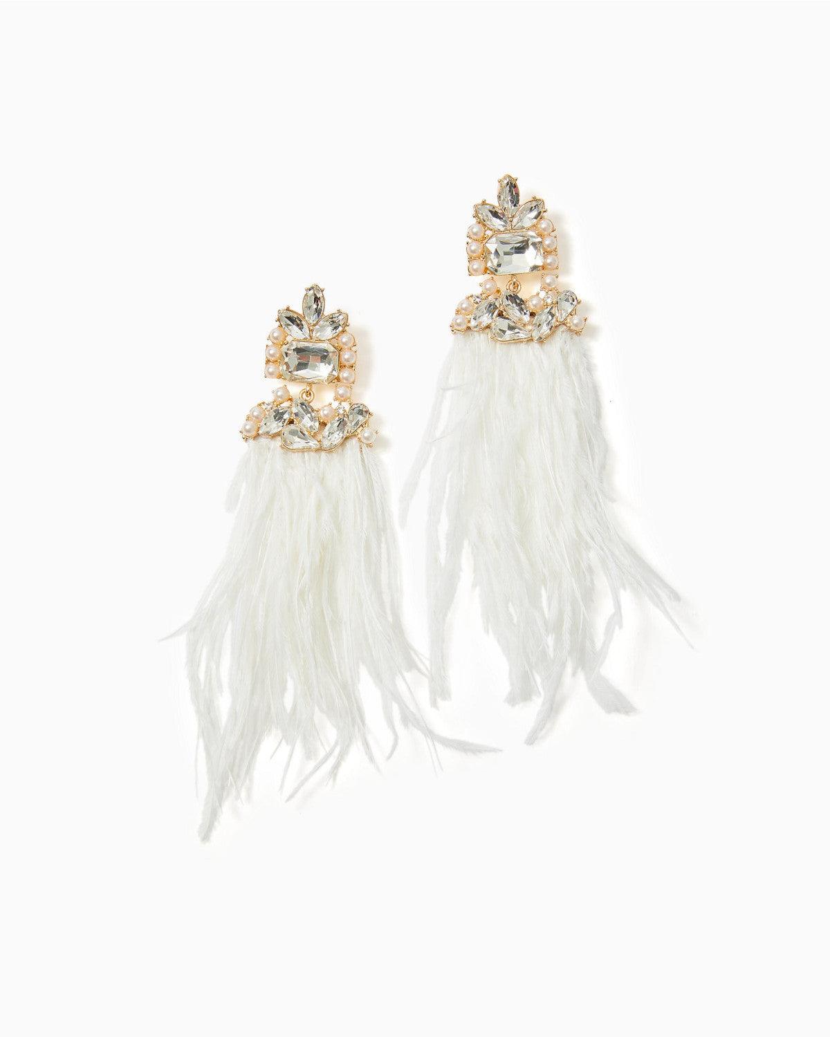 Party Under the Palms Earrings
