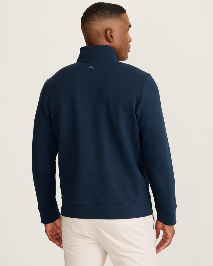 St. Kitts Half-Zip Sweatshirt