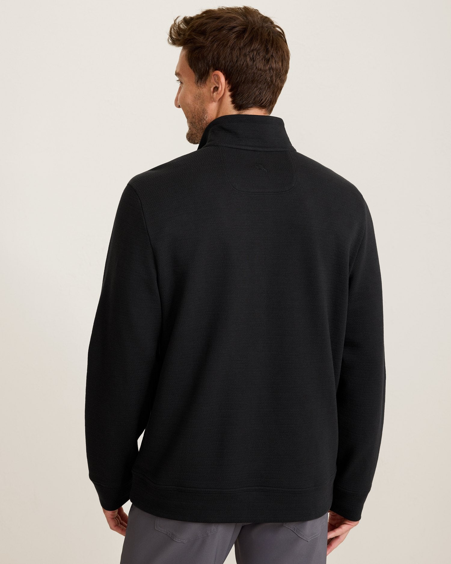 St. Kitts Half-Zip Sweatshirt