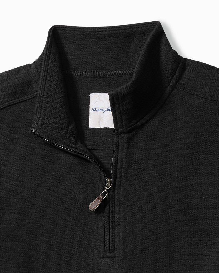 St. Kitts Half-Zip Sweatshirt