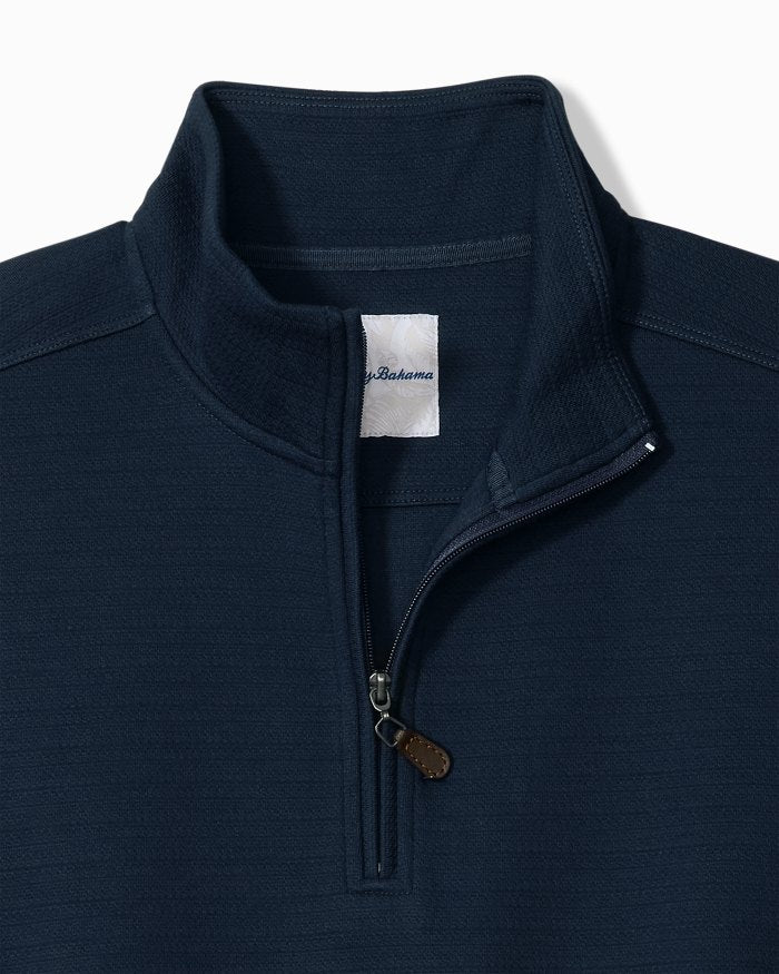 St. Kitts Half-Zip Sweatshirt