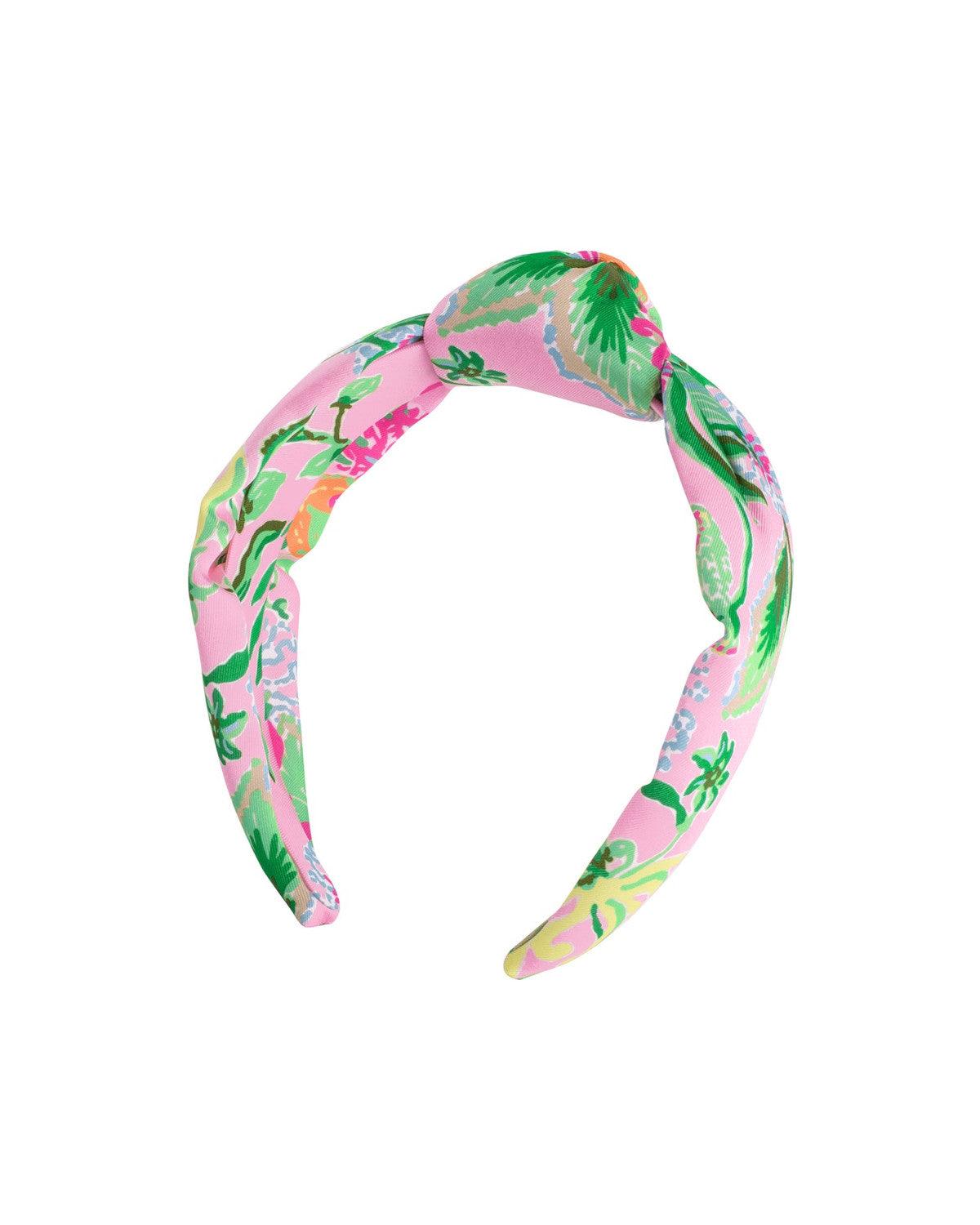 Slim Knotted Headband
