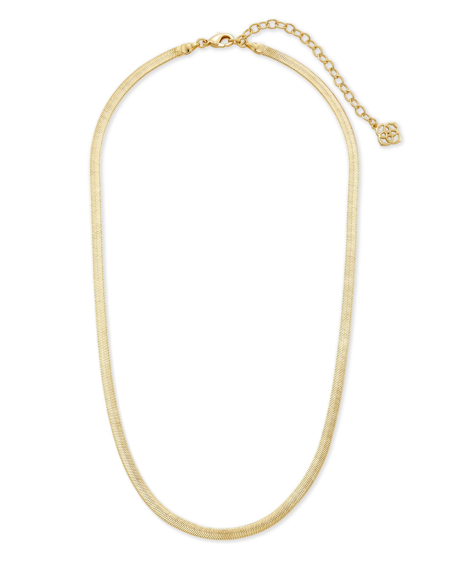 Kassie Chain Necklace