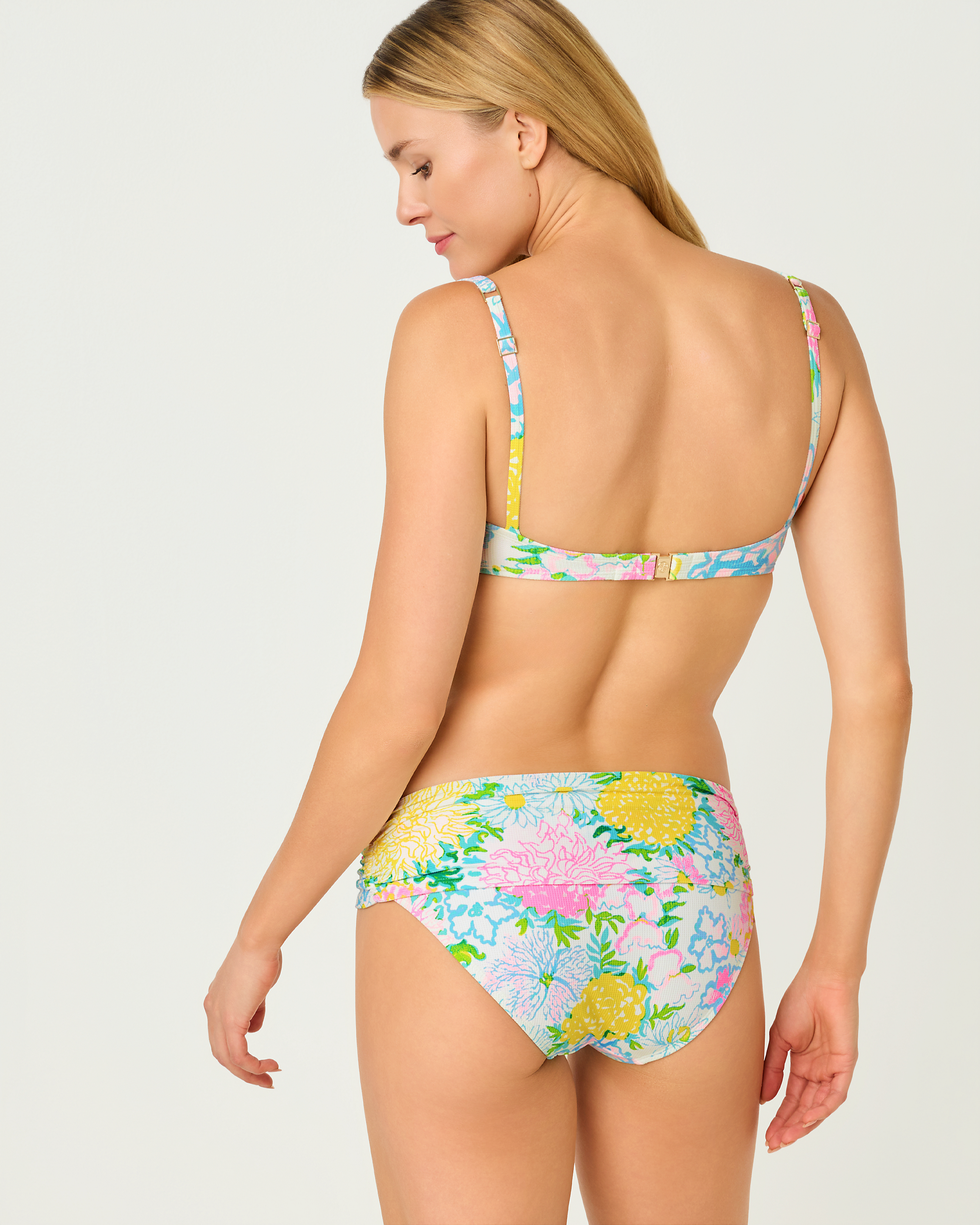 Lagoon Sarong Hipster Bottom