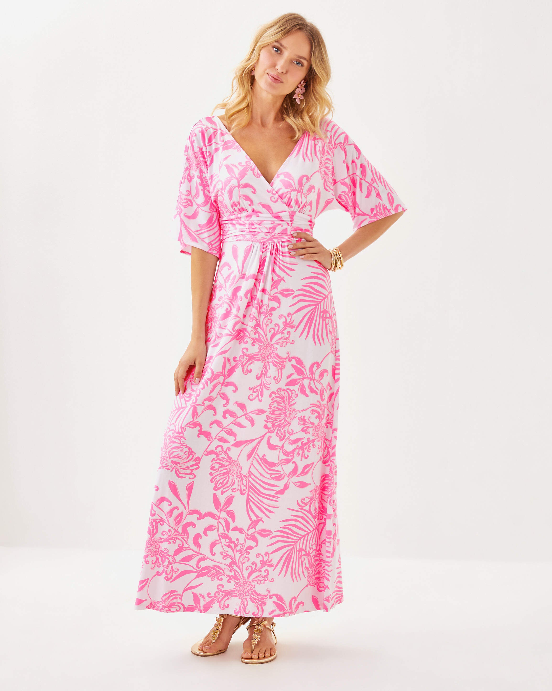 Parigi Maxi Dress