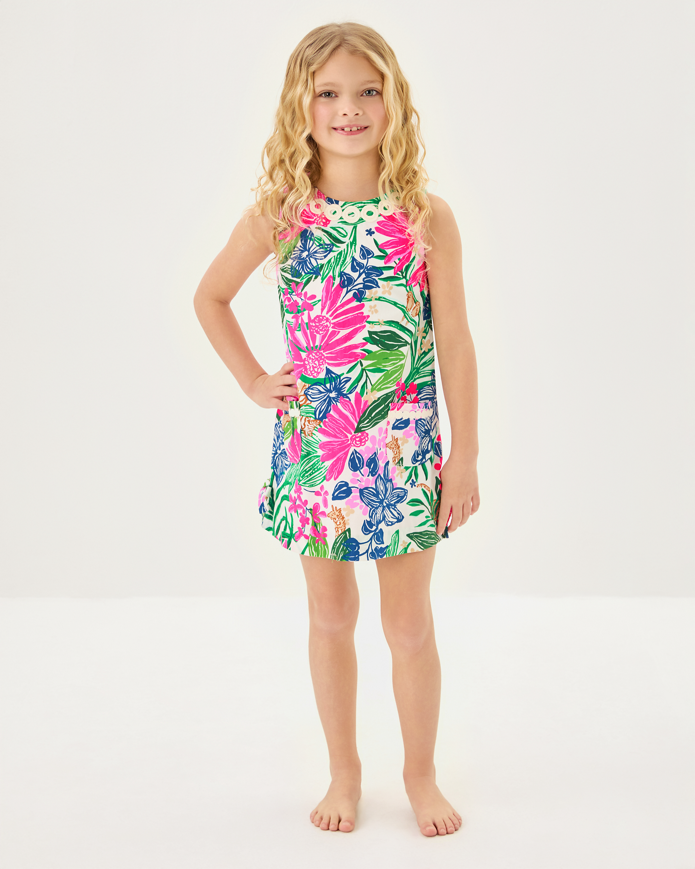 Little Lilly Classic Shift