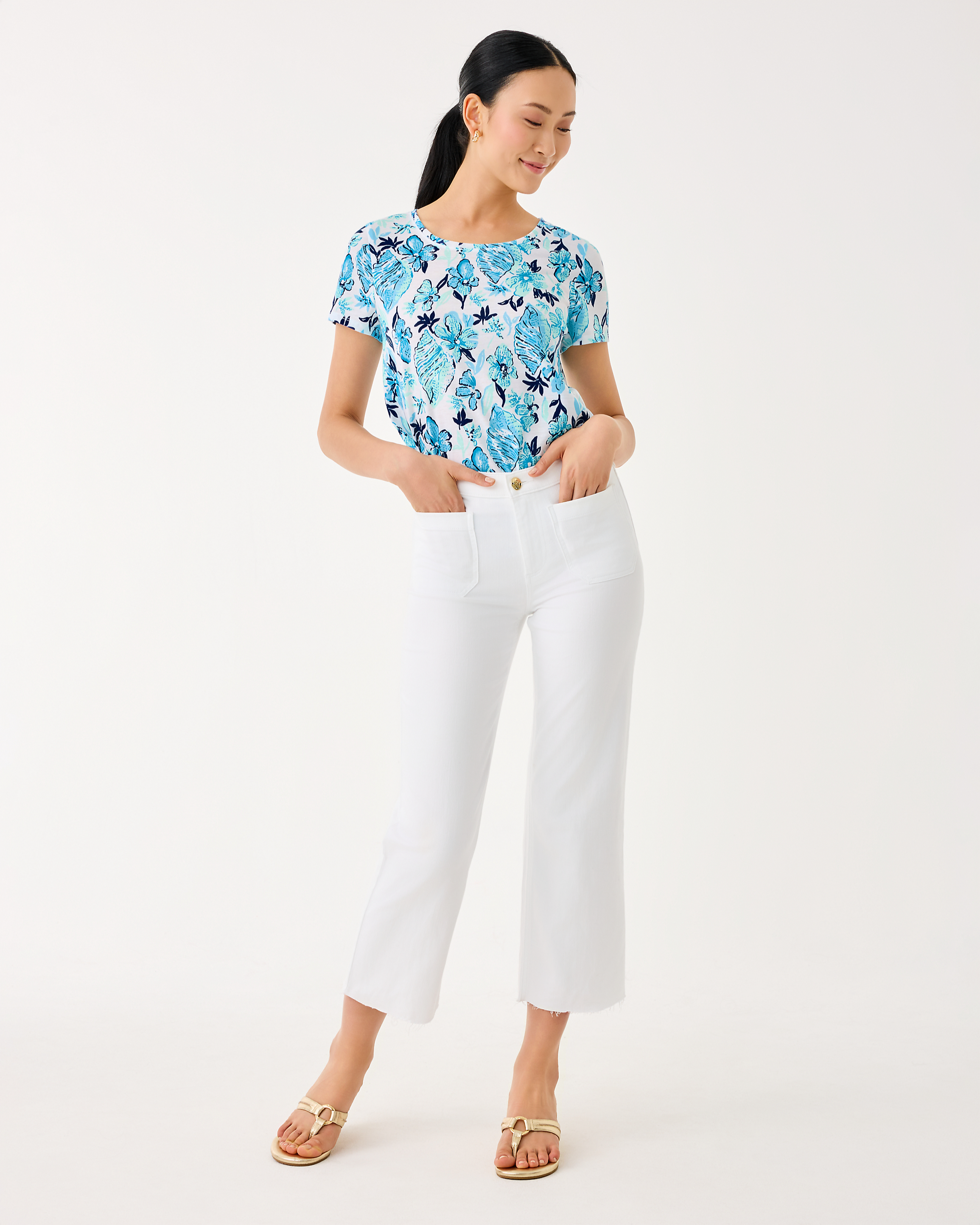 Etta Scoop-Neck