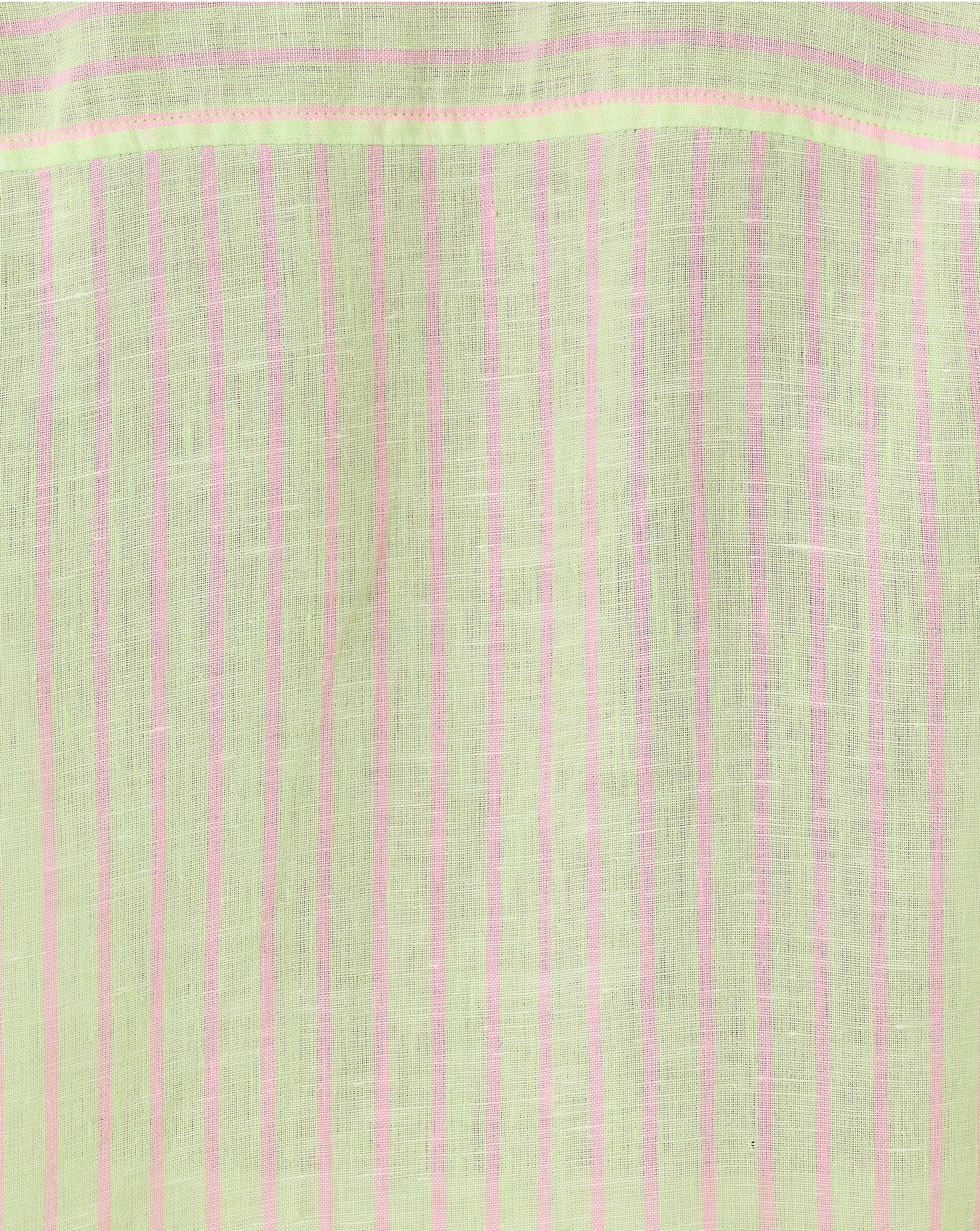 Sea View Button Down