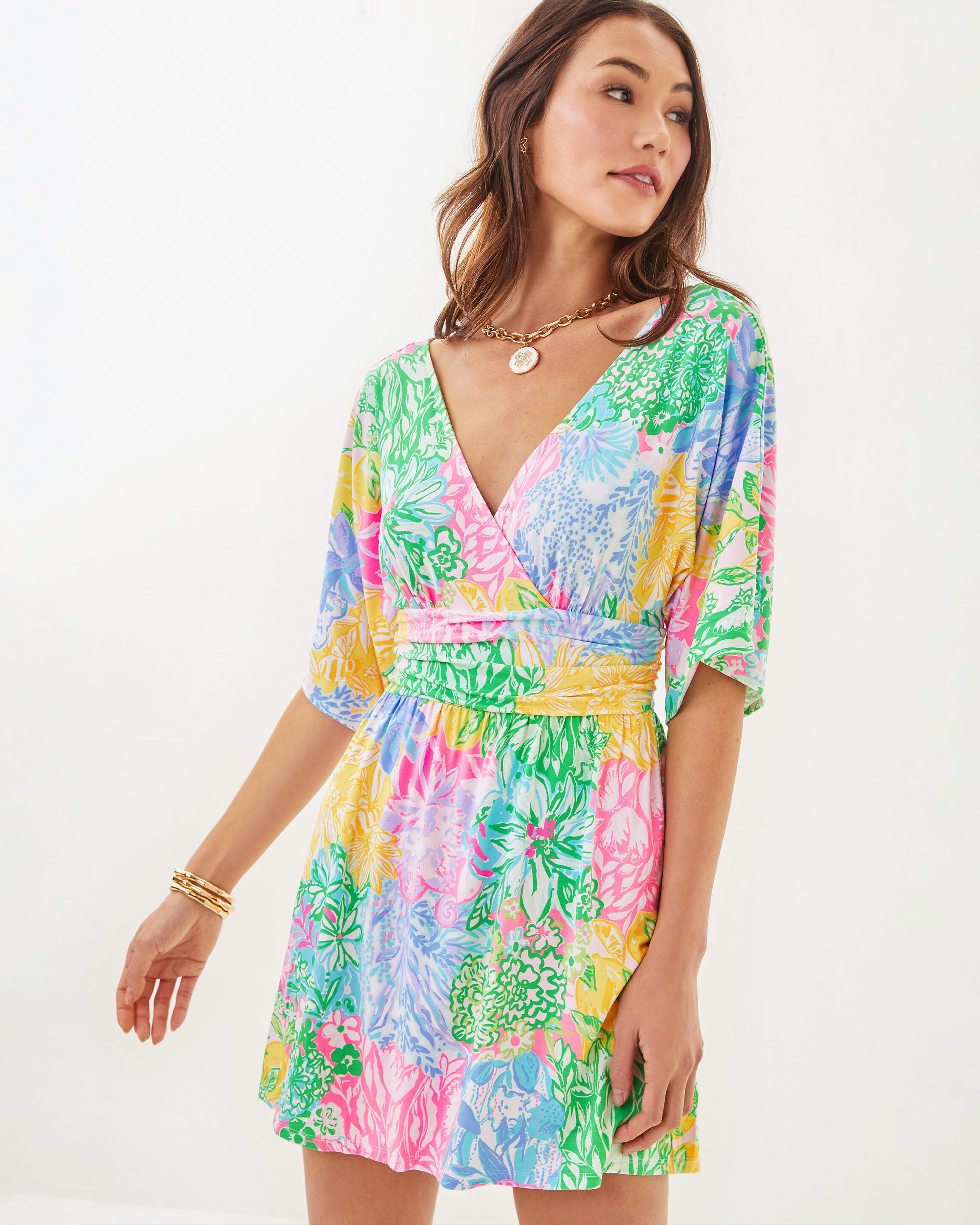 Parigi Knit Skort Romper