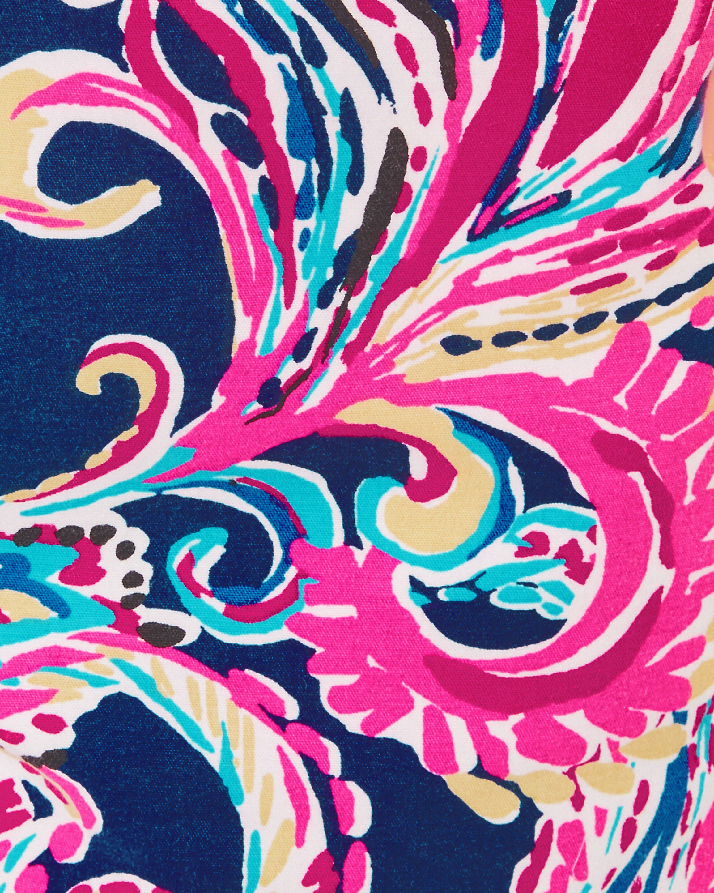 Gretchen High Rise 5" Short