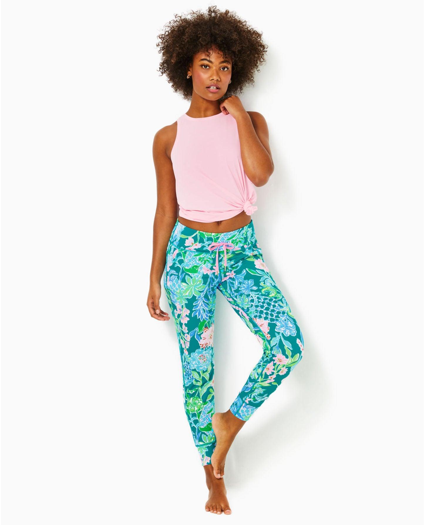Island Mid Rise Jogger Up