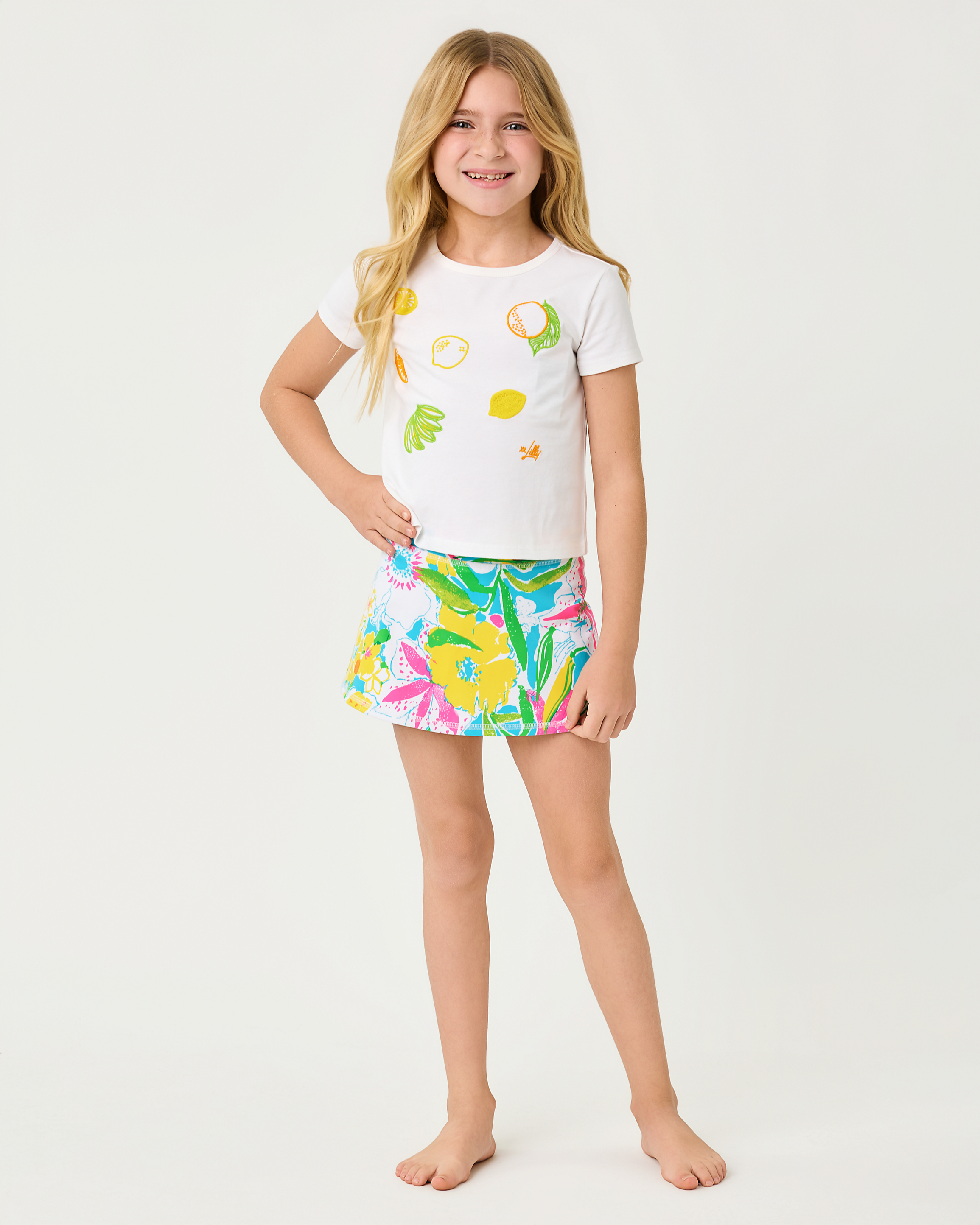 MINI AILA SKORT UPF 50+