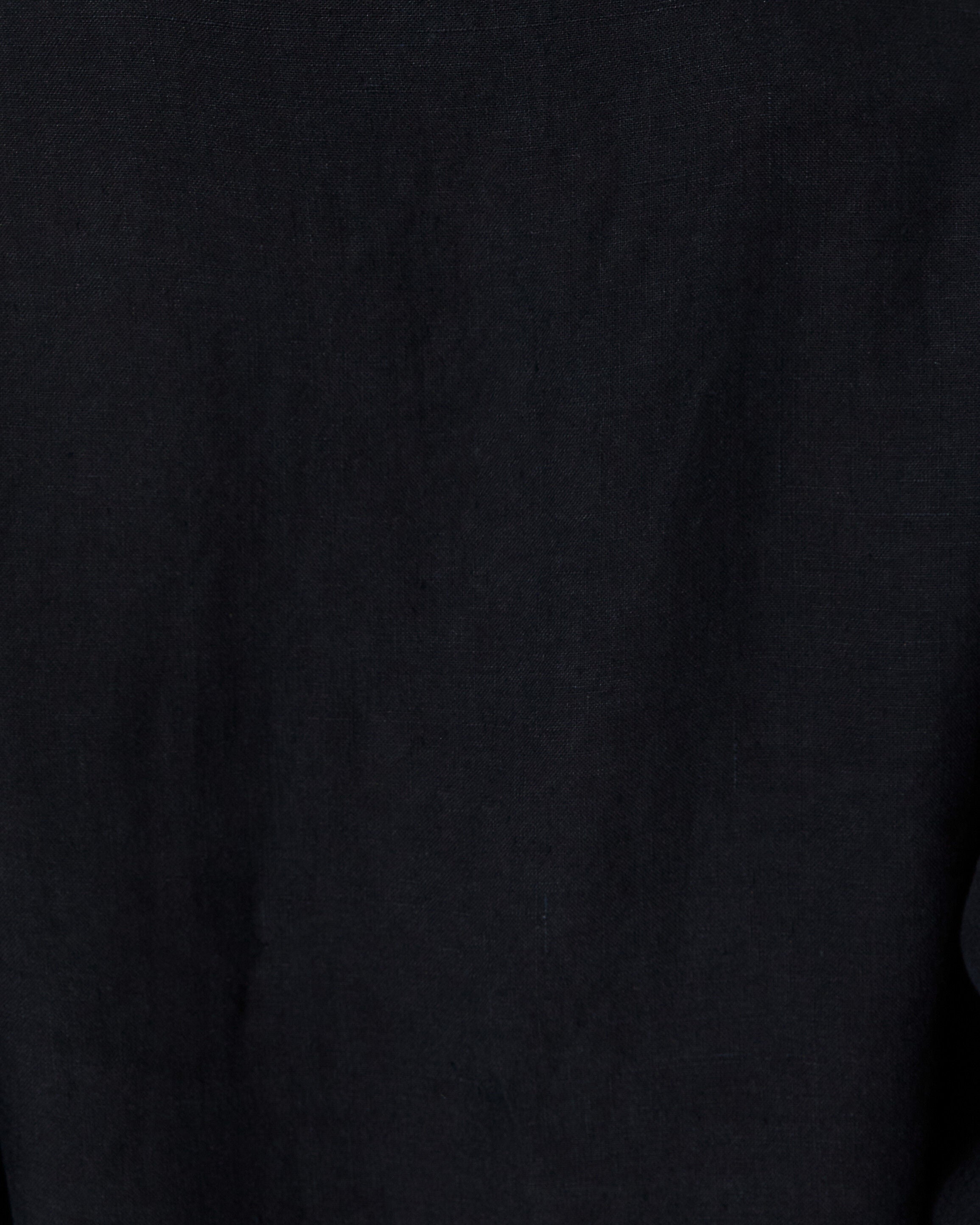 Mialeigh Elbow Sleeve Linen Top