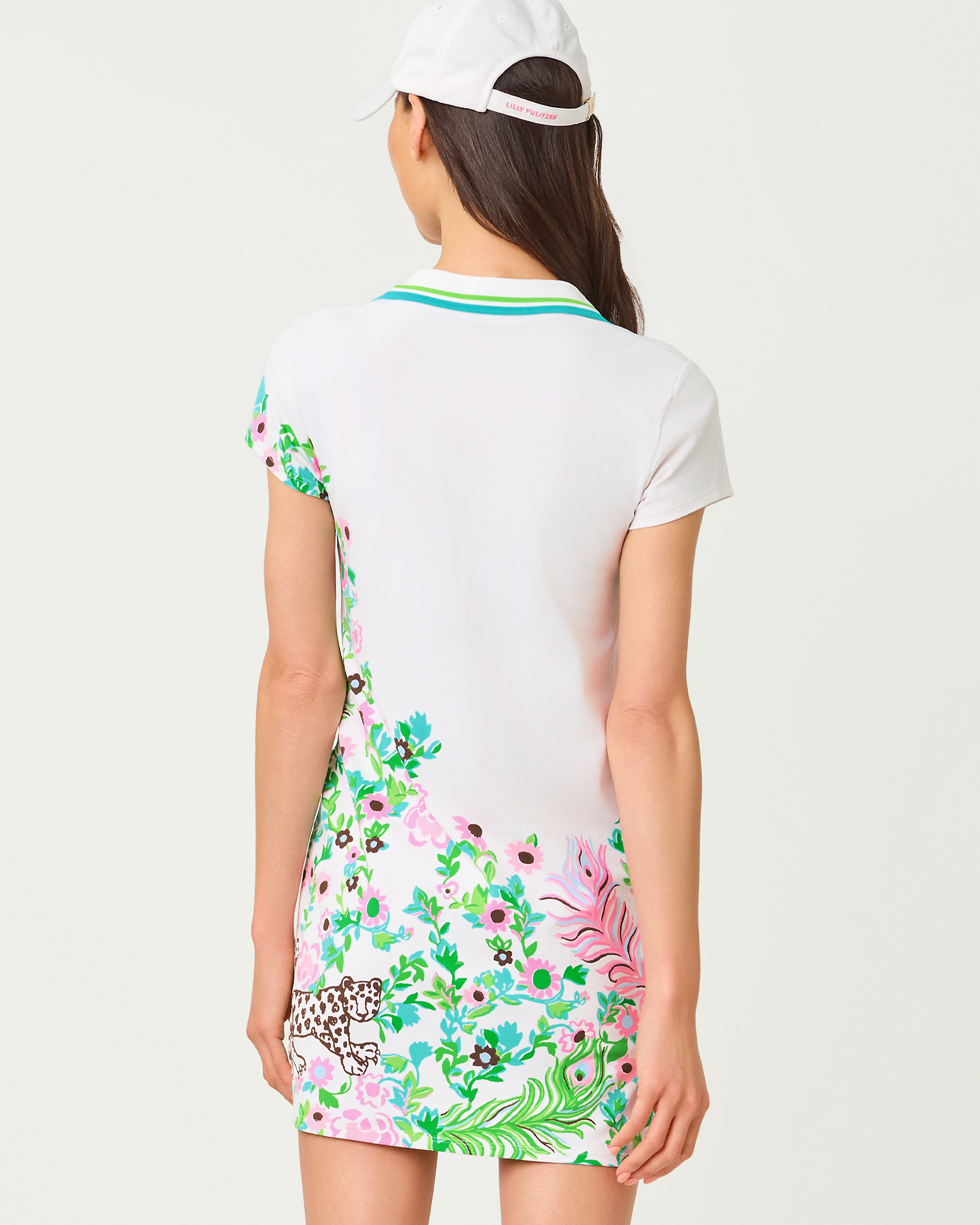 Cayo Costa Dress Upf 50+