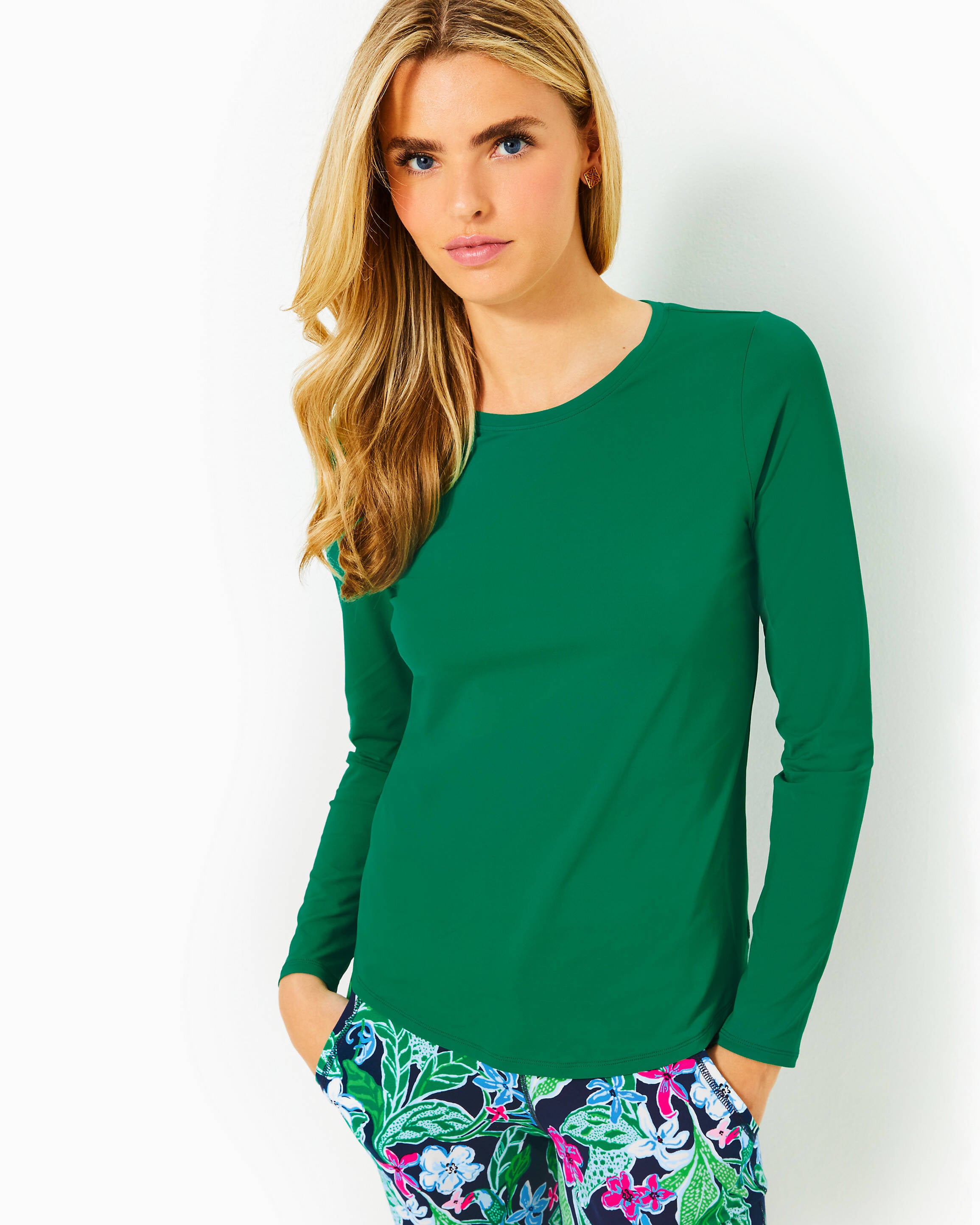Westley Long Sleeve Active