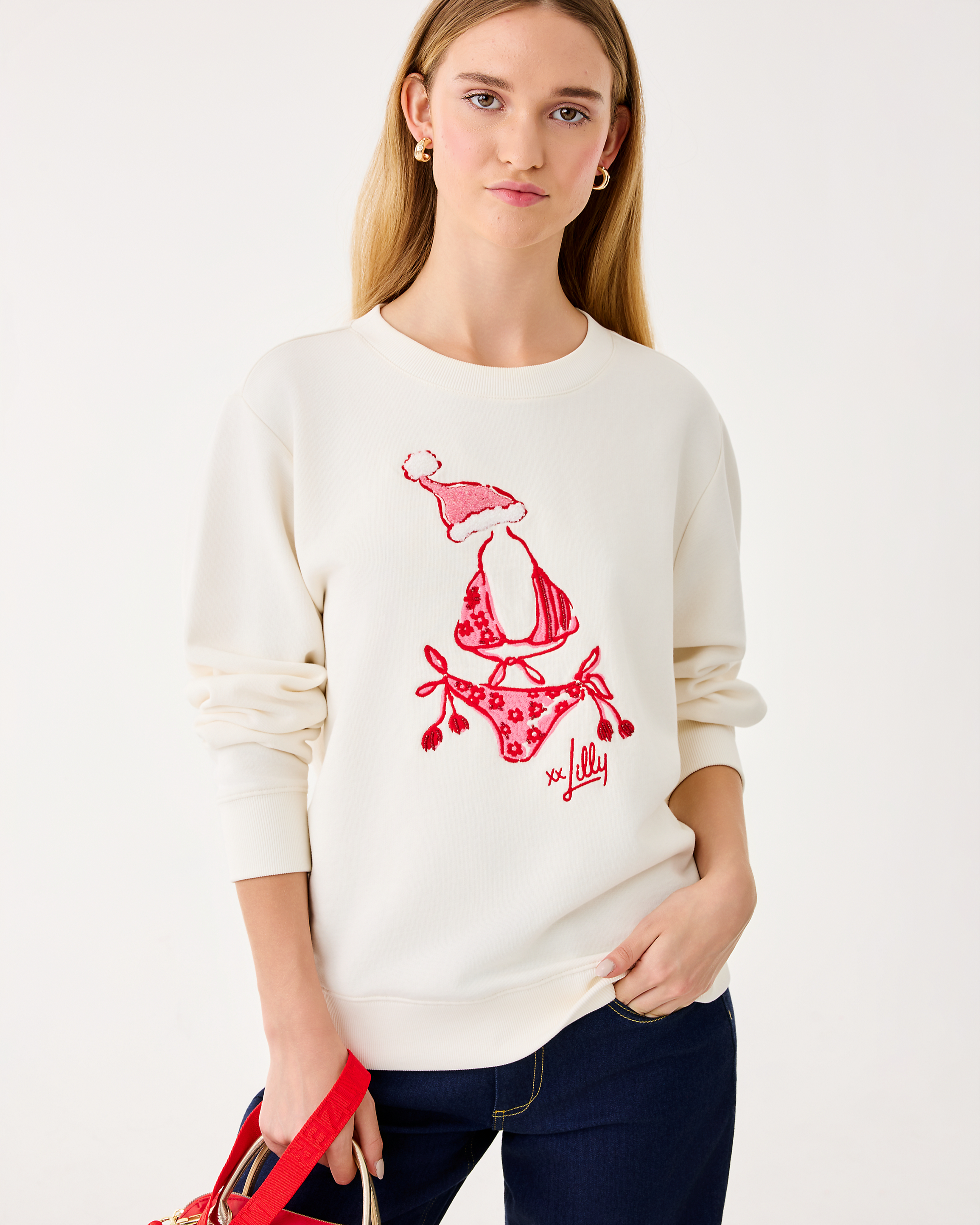 Ballad Long Sleeve Sweatshirt