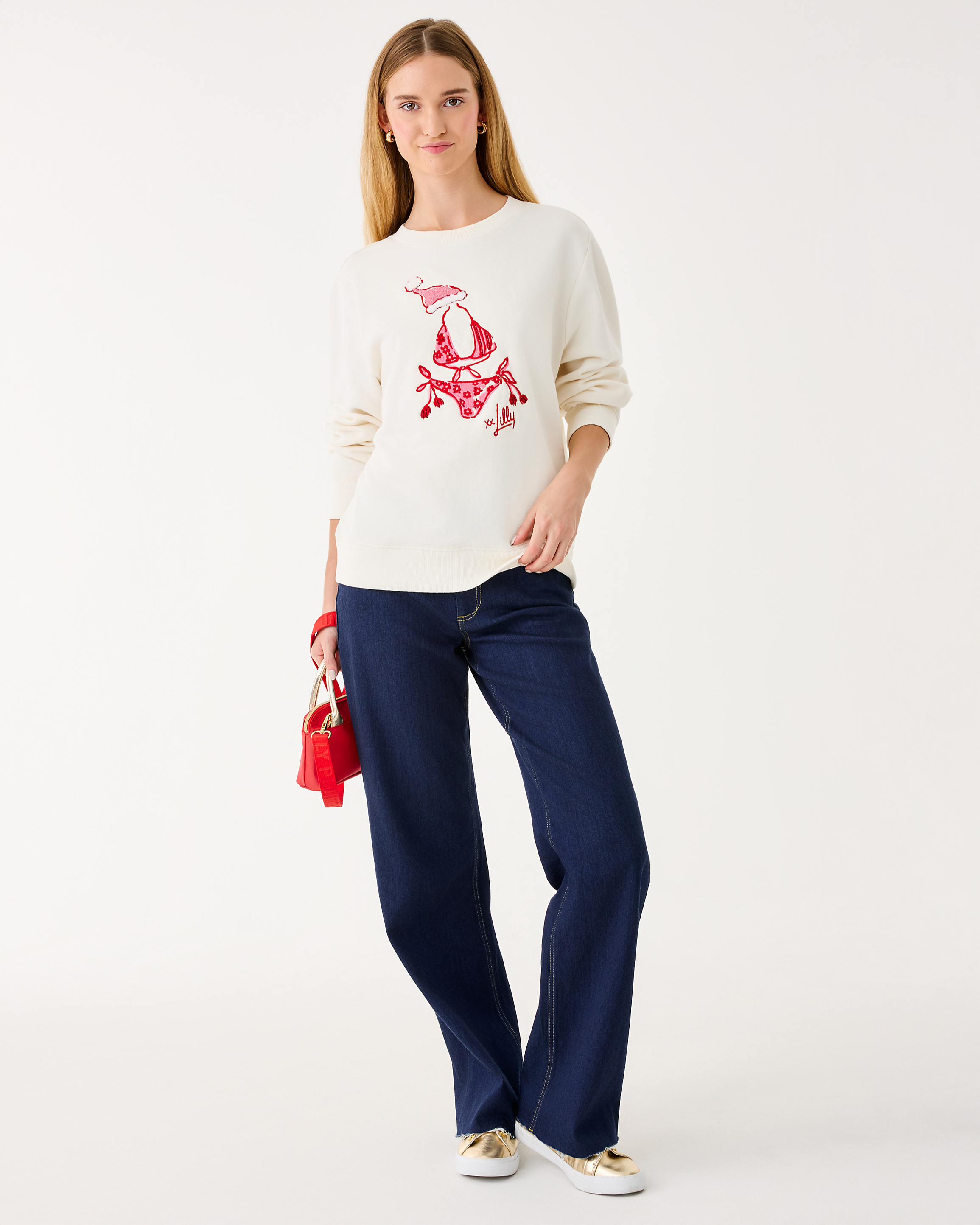 Ballad Long Sleeve Sweatshirt