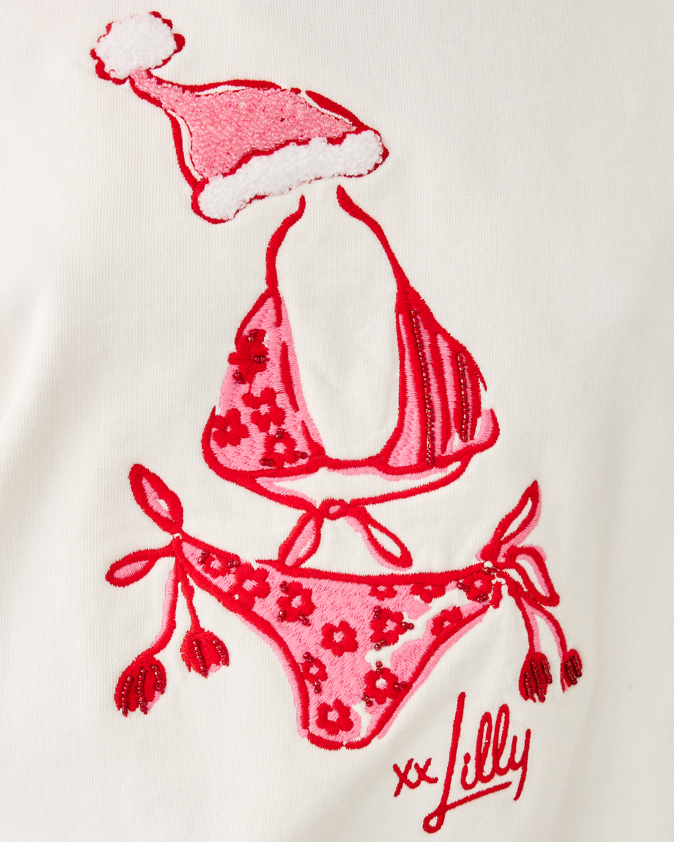 Ballad Long Sleeve Sweatshirt