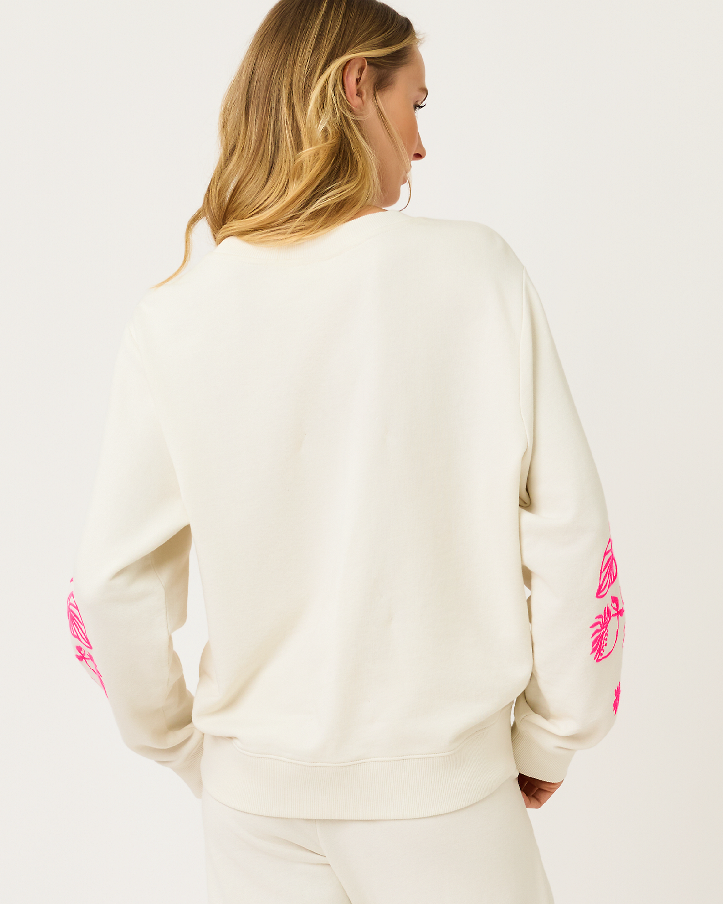 Ballad Long Sleeve Sweatshirt