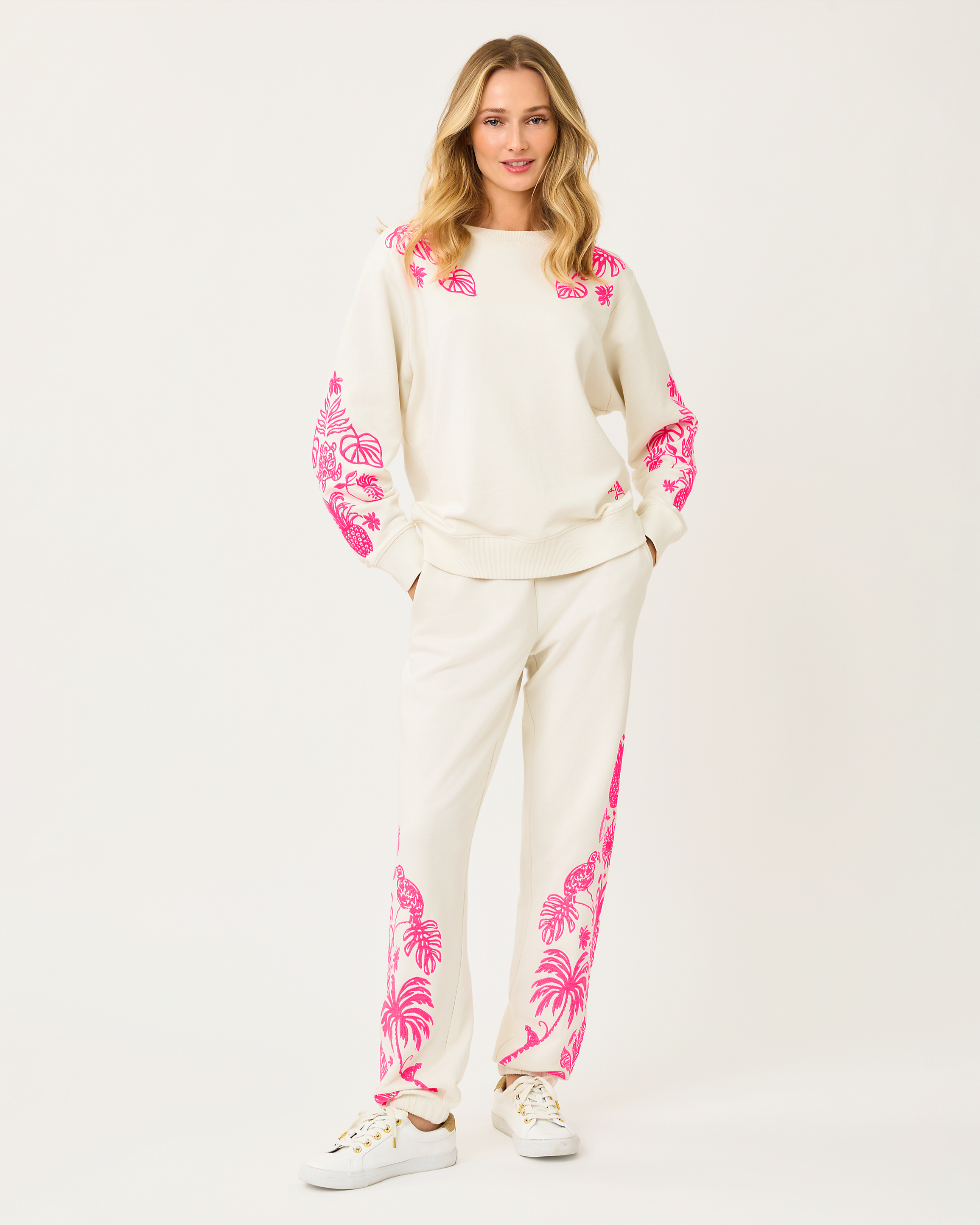 Ballad Long Sleeve Sweatshirt