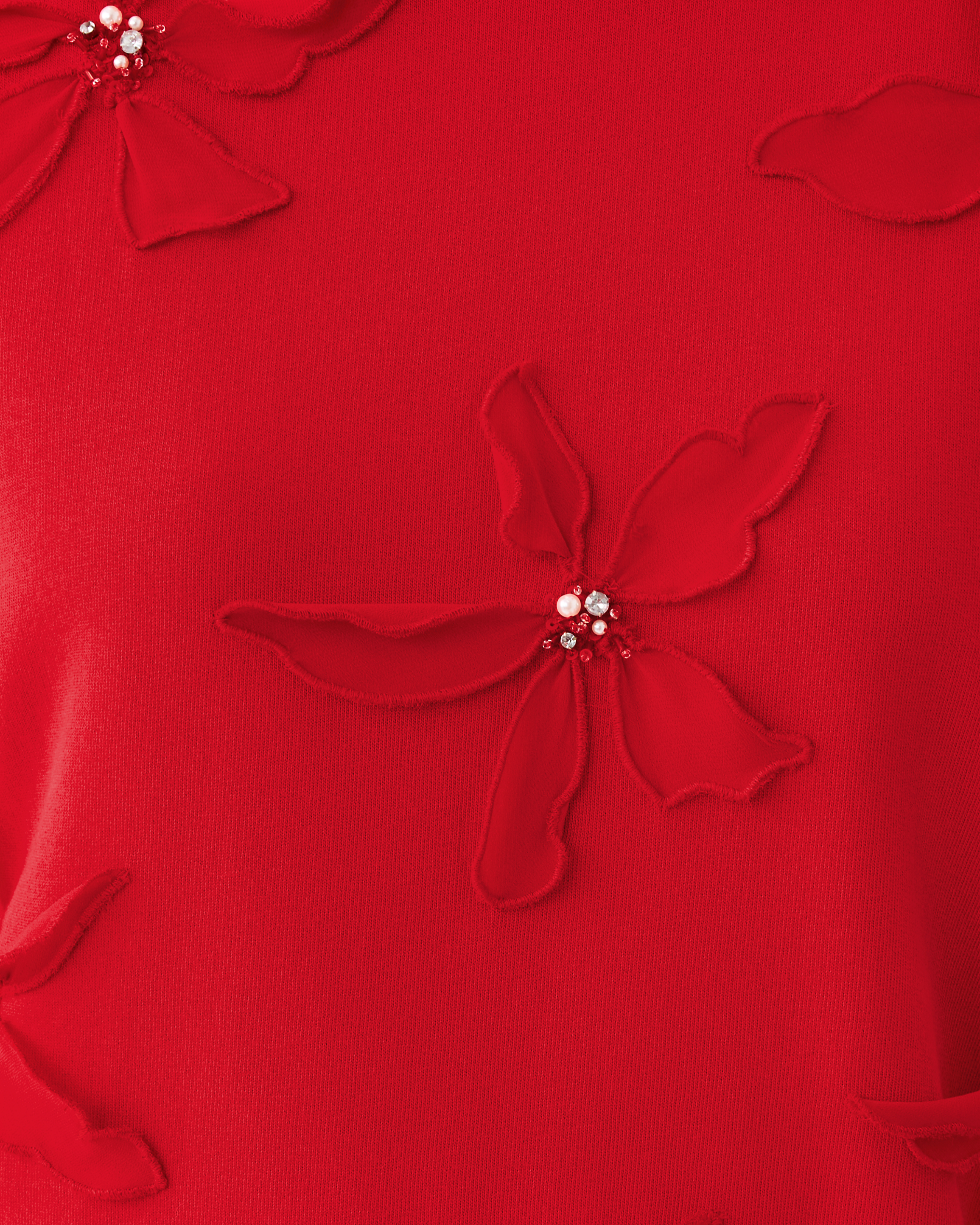 Ballad Long Sleeve Sweatshirt