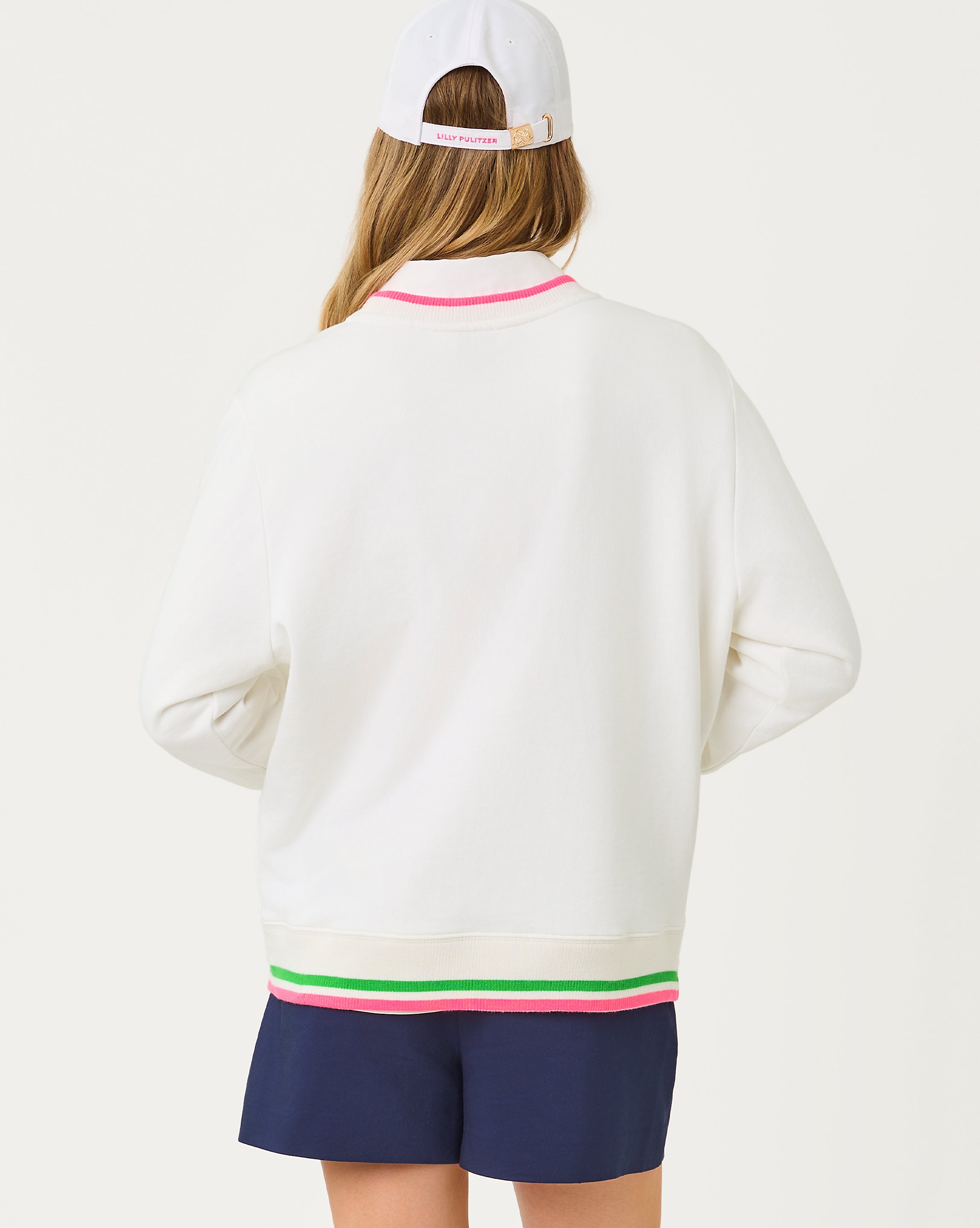 Ballad Long Sleeve Sweatshirt