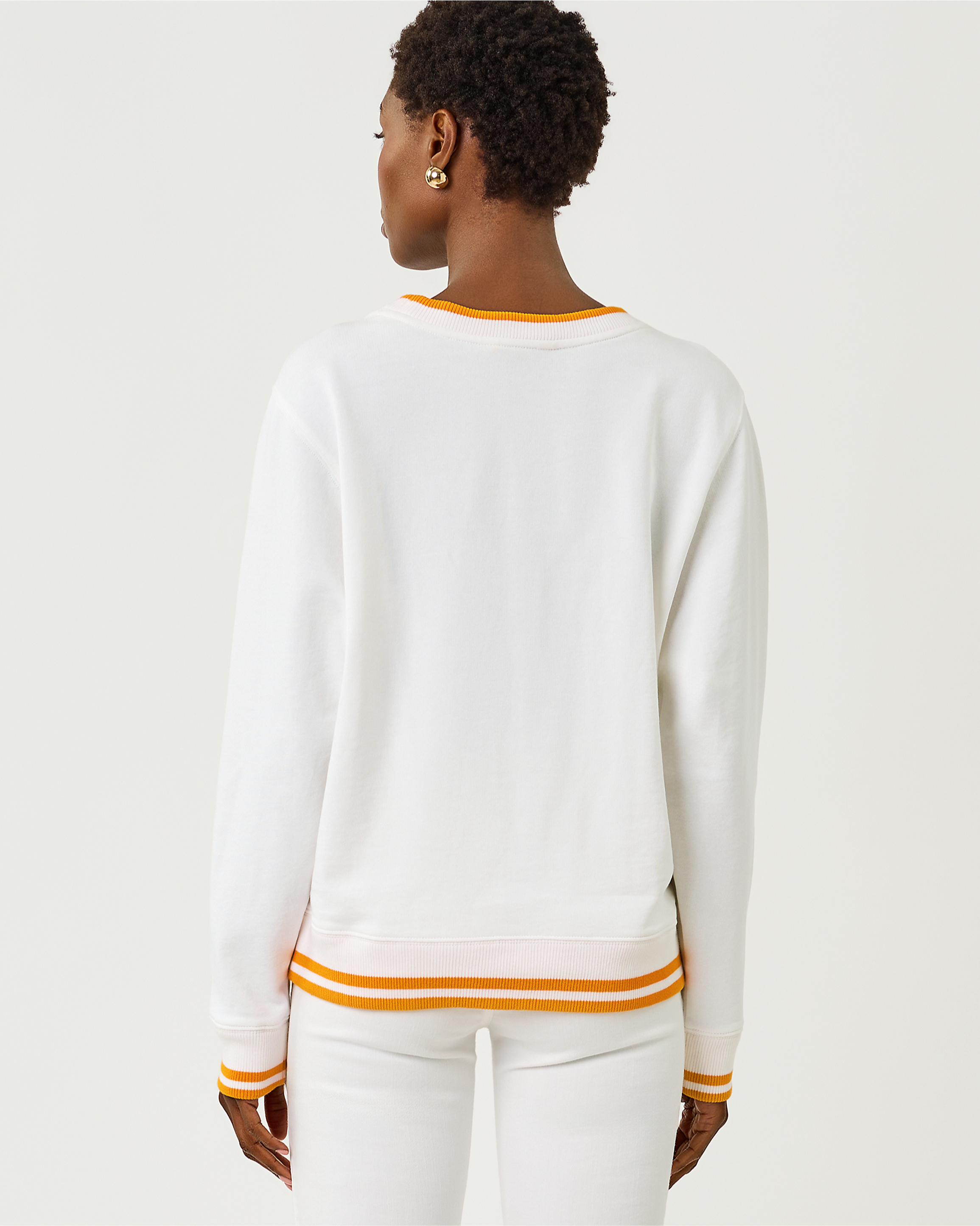 Ballad Long Sleeve Sweatshirt