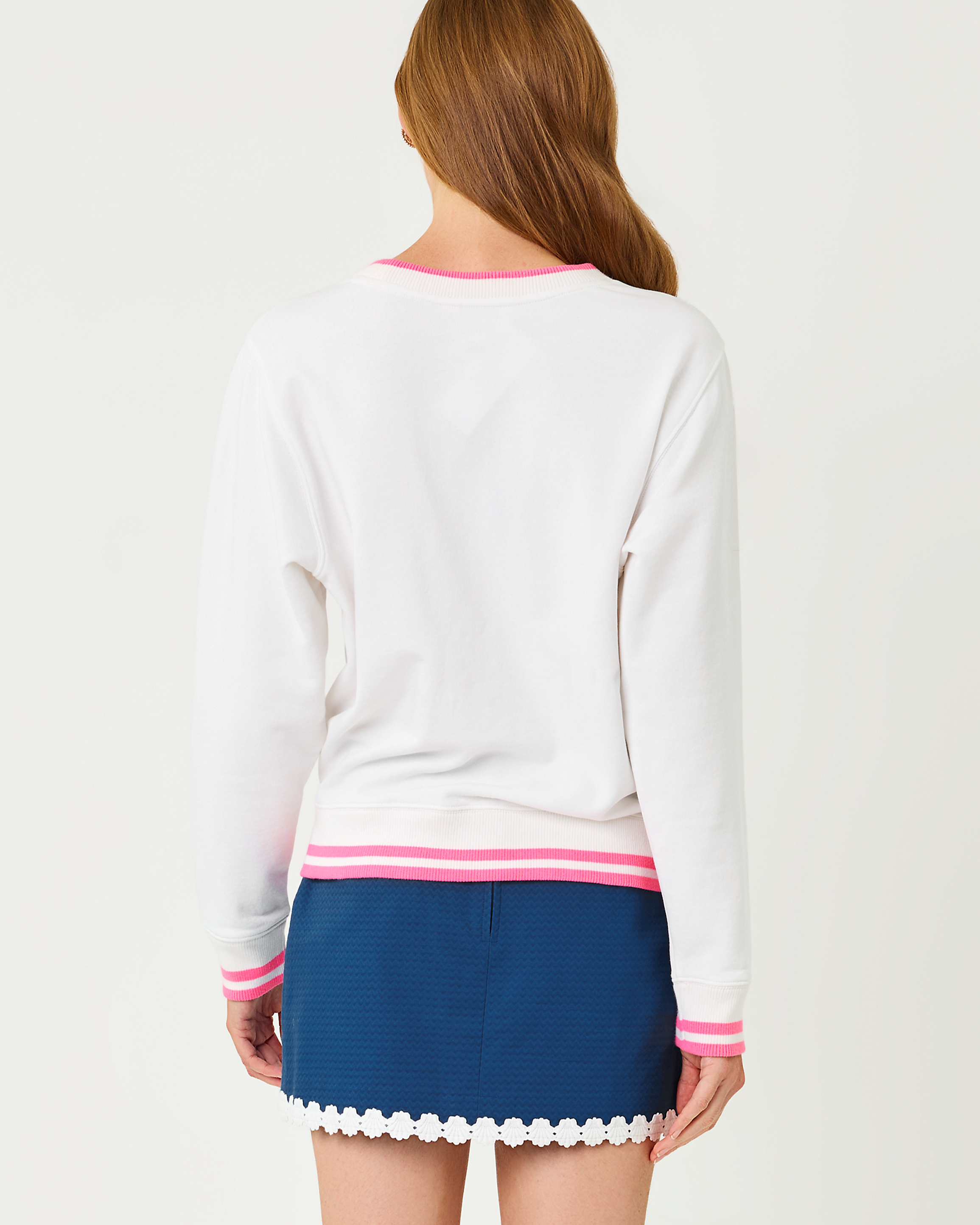 Ballad Long Sleeve Sweatshirt