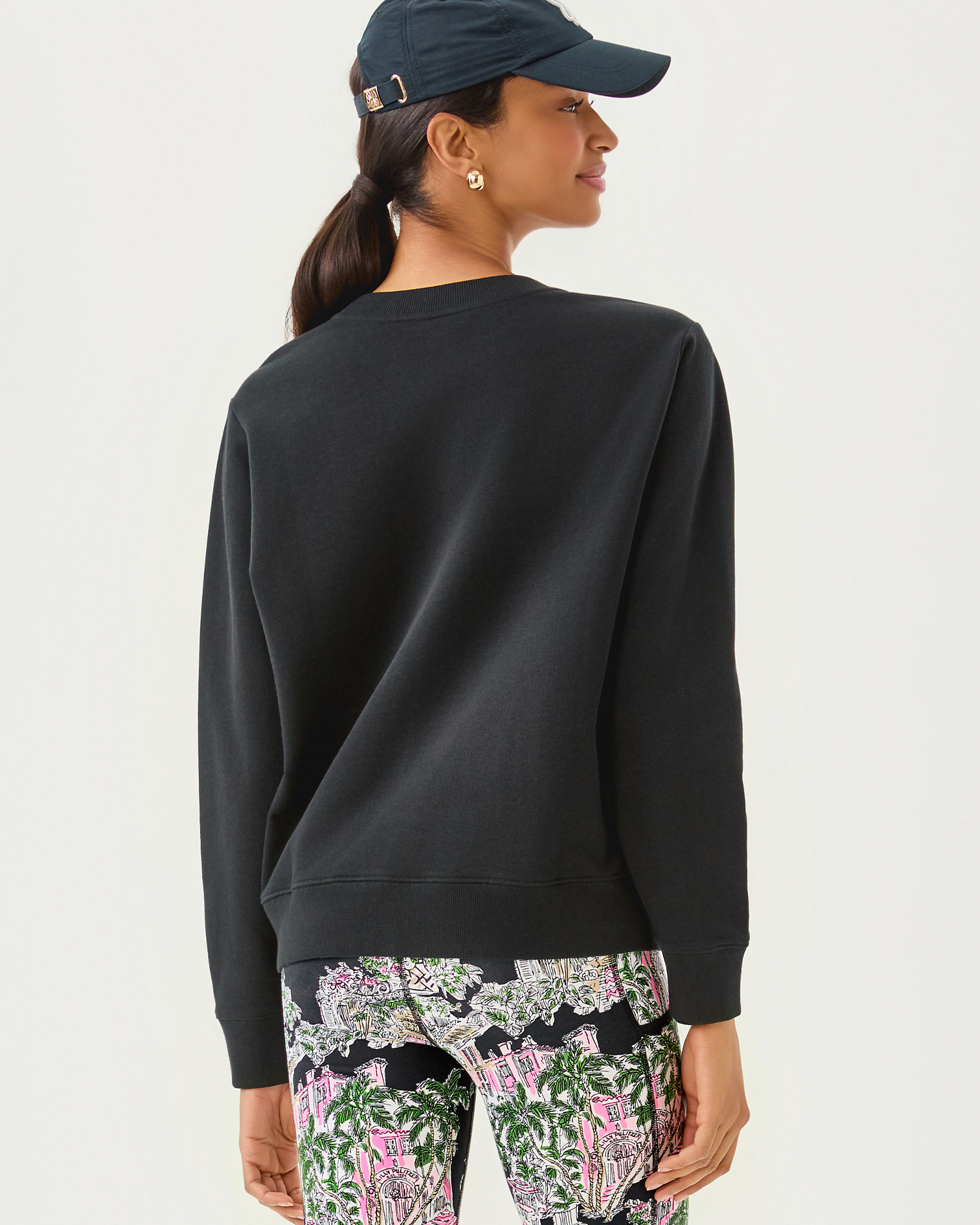 Ballad Long Sleeve Sweatshirt