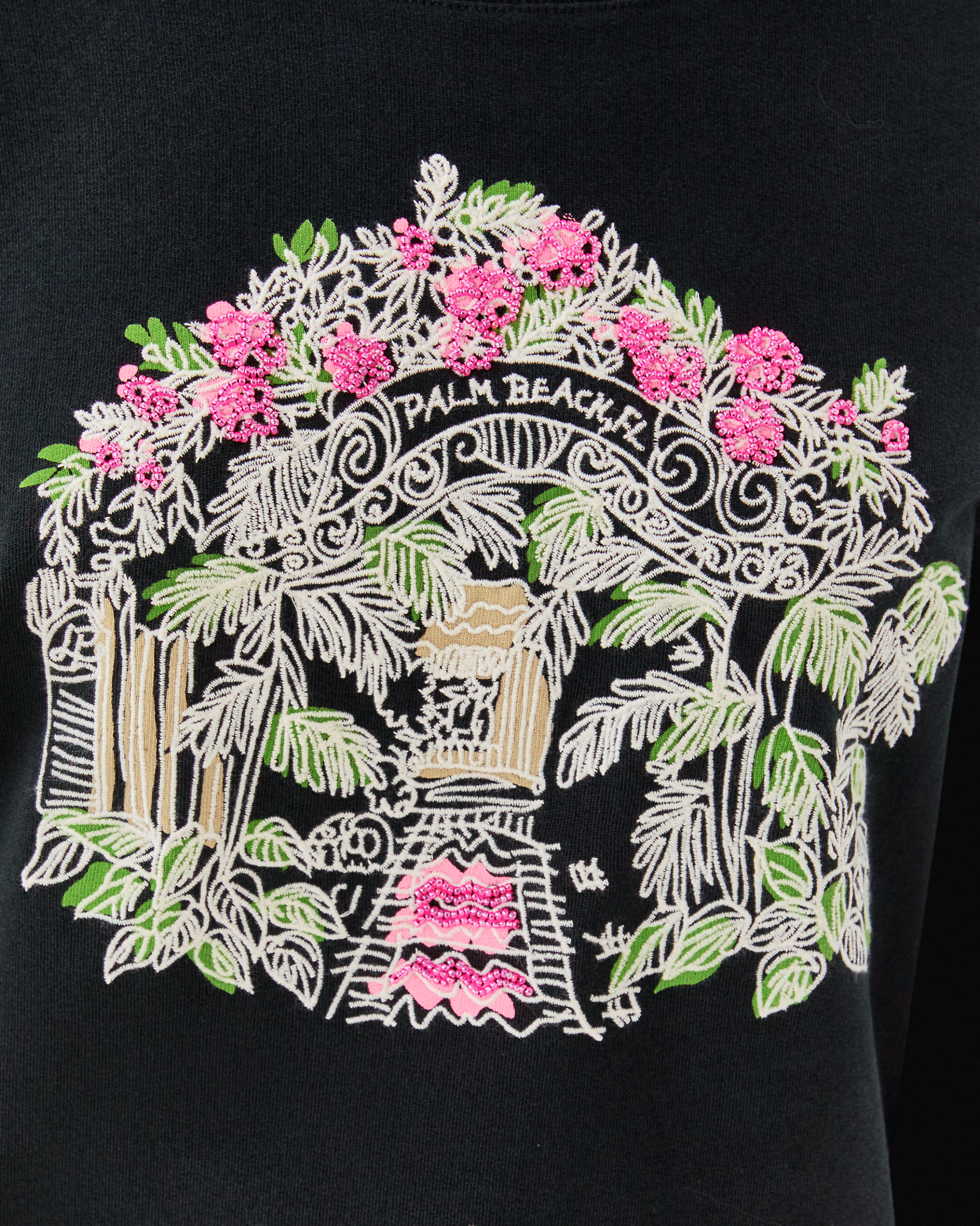 Ballad Long Sleeve Sweatshirt