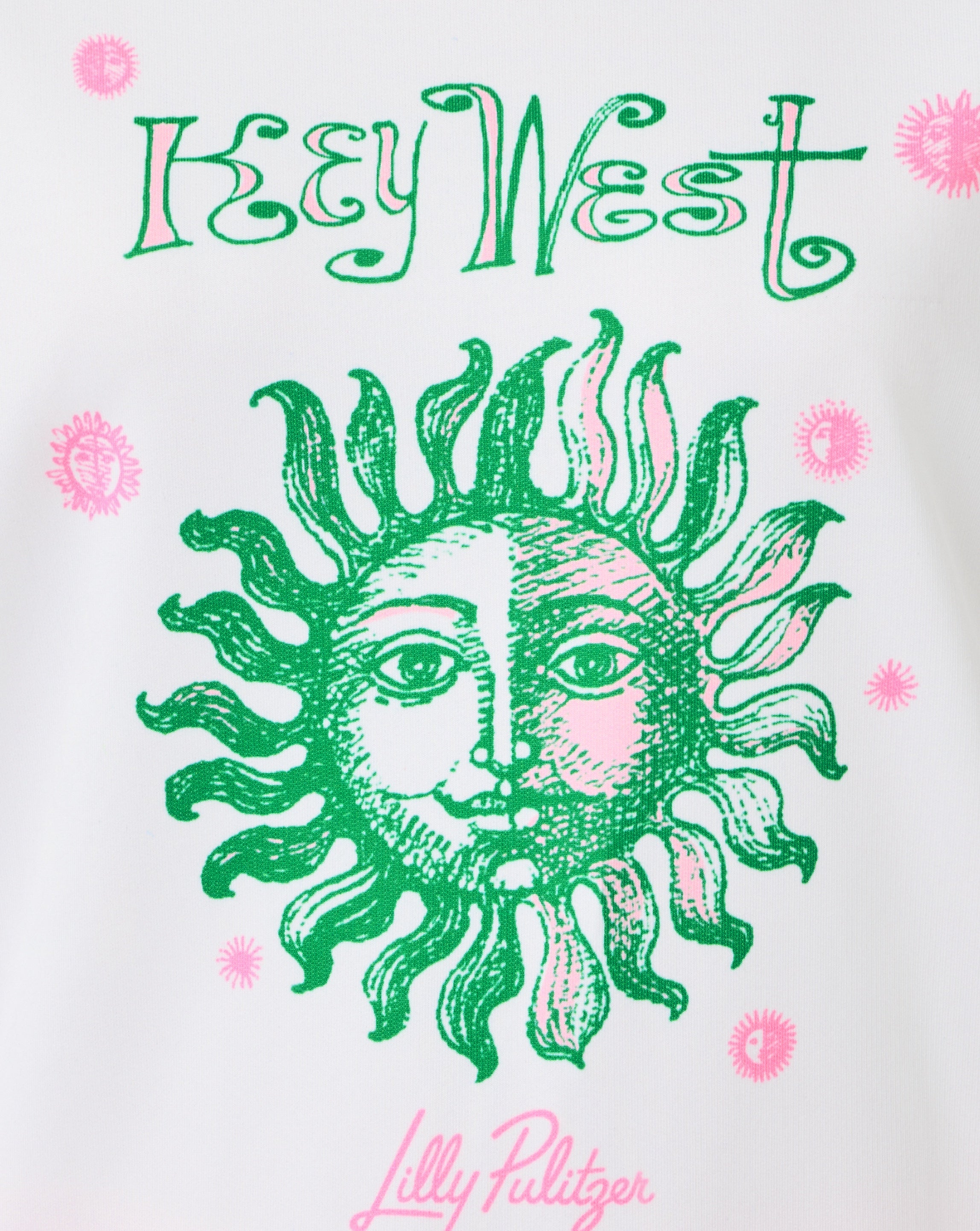 Ballad Long Sleeve Sweatshirt