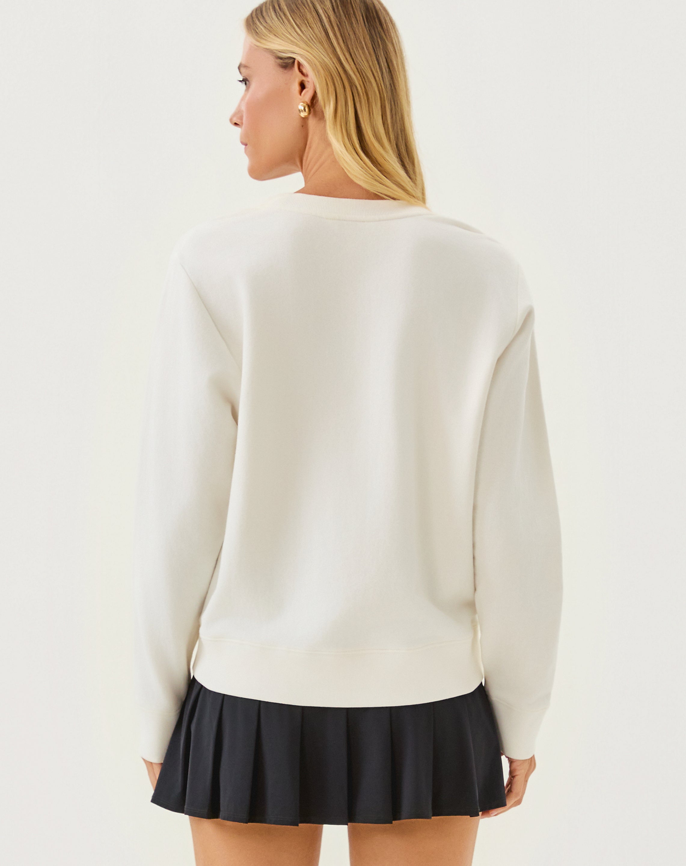 Ballad Long Sleeve Sweatshirt