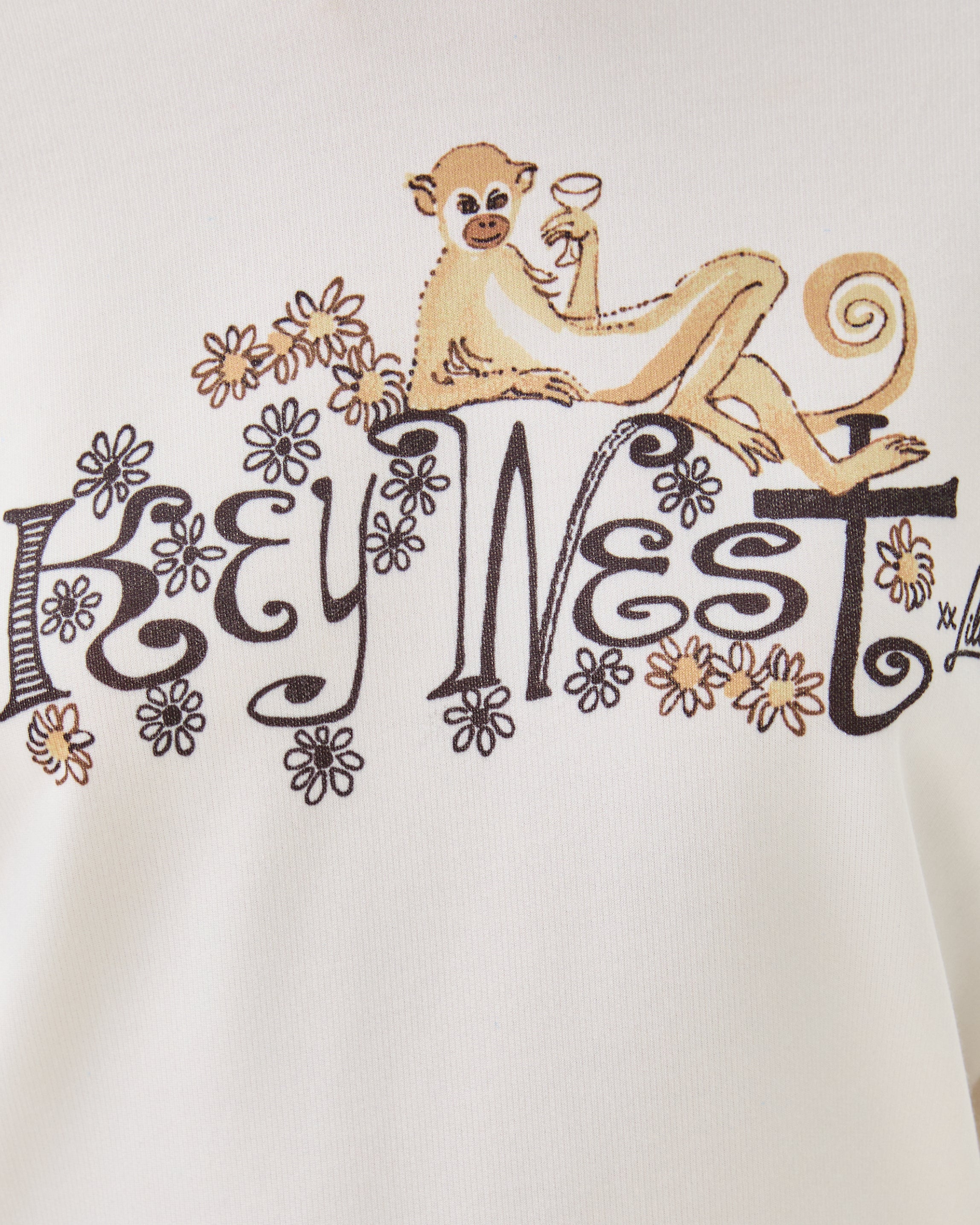 Ballad Long Sleeve Sweatshirt