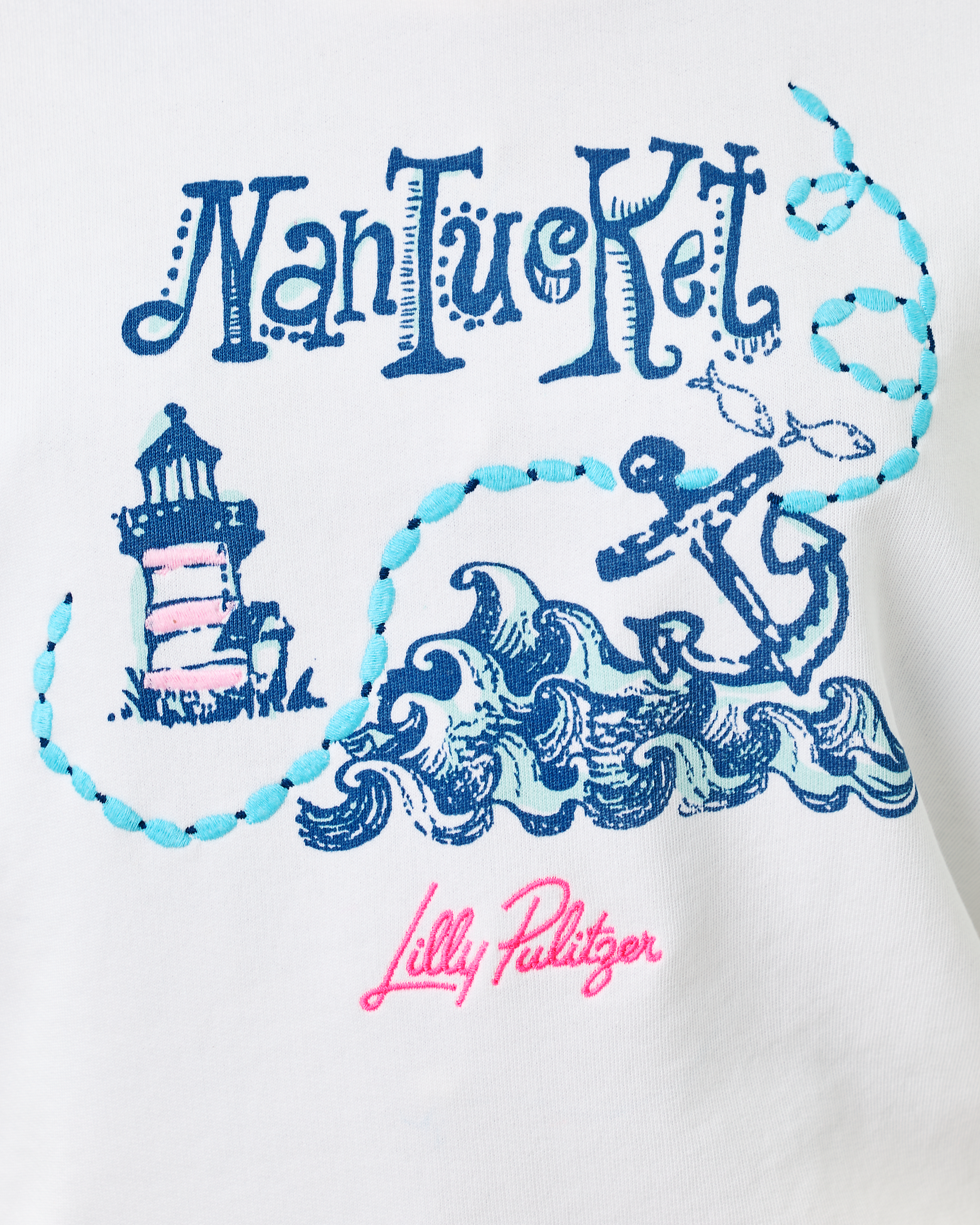 Ballad Long Sleeve Sweatshirt