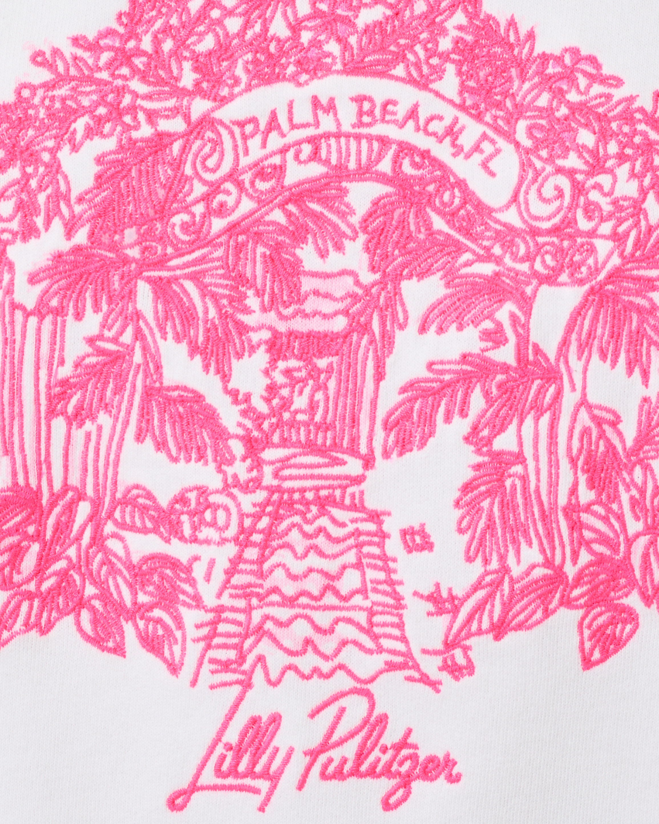 Ballad Long Sleeve Sweatshirt