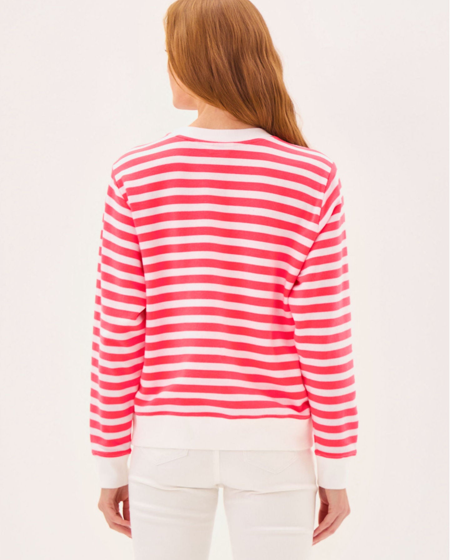Ballad Long Sleeve Sweatshirt