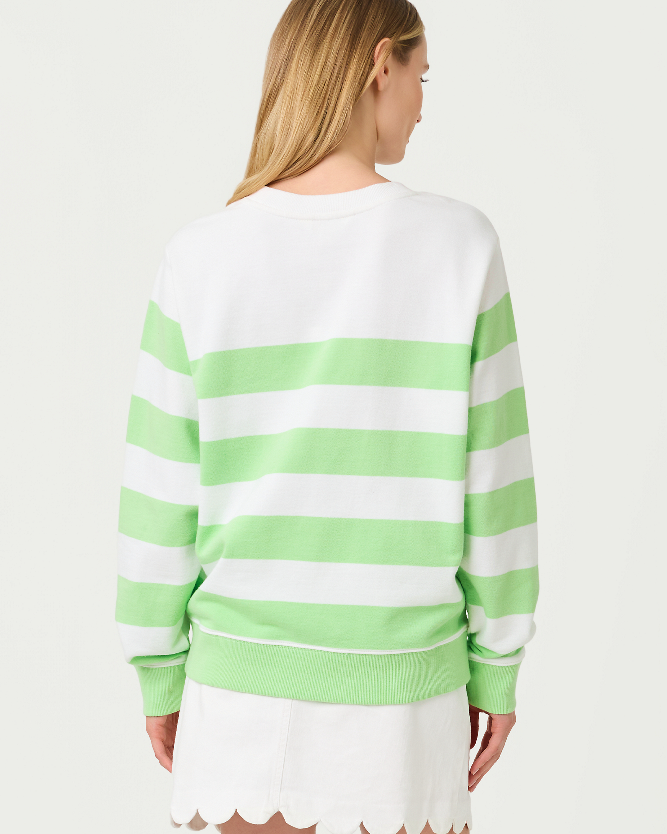 Ballad Long Sleeve Sweatshirt