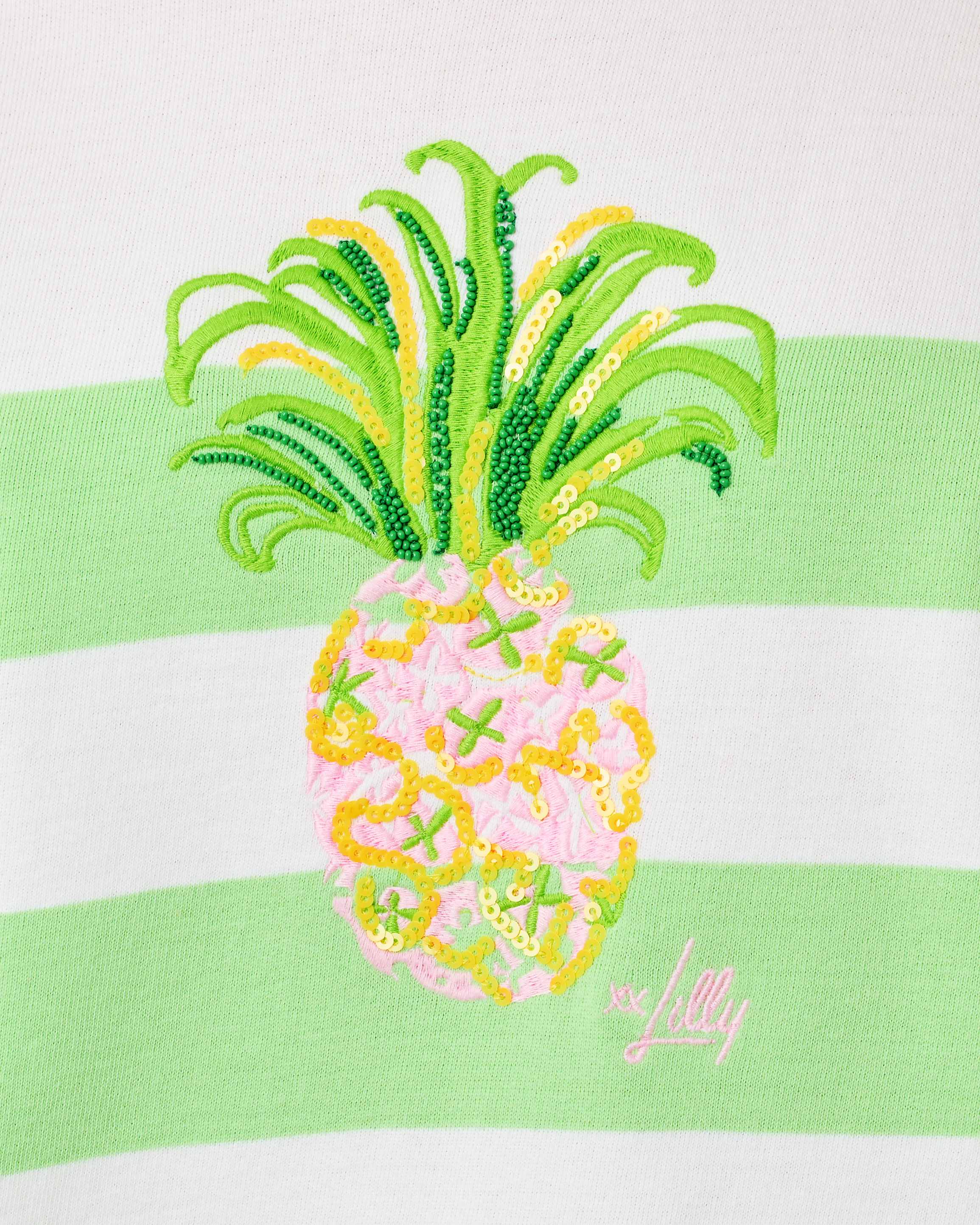 Ballad Long Sleeve Sweatshirt