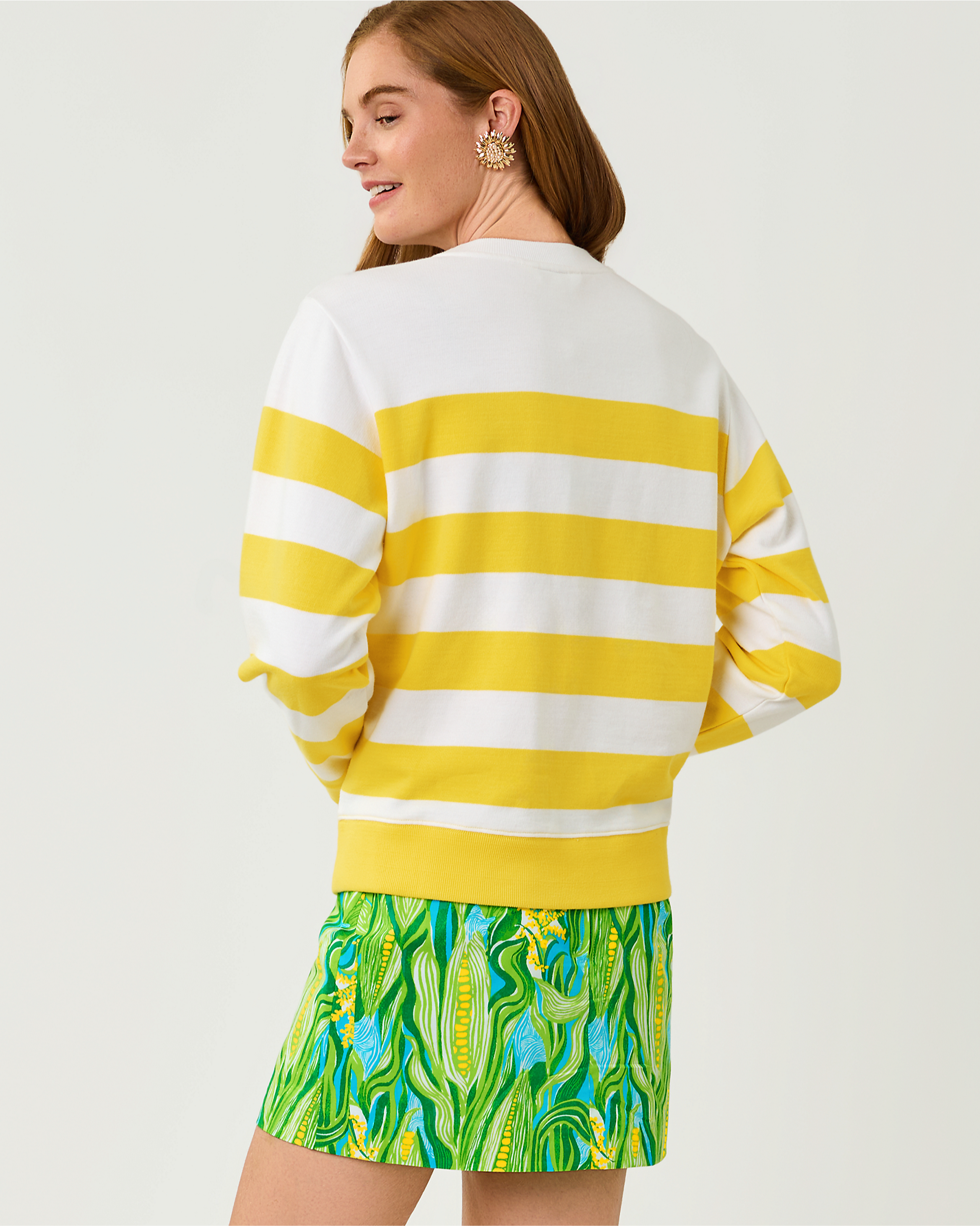 Ballad Long Sleeve Sweatshirt