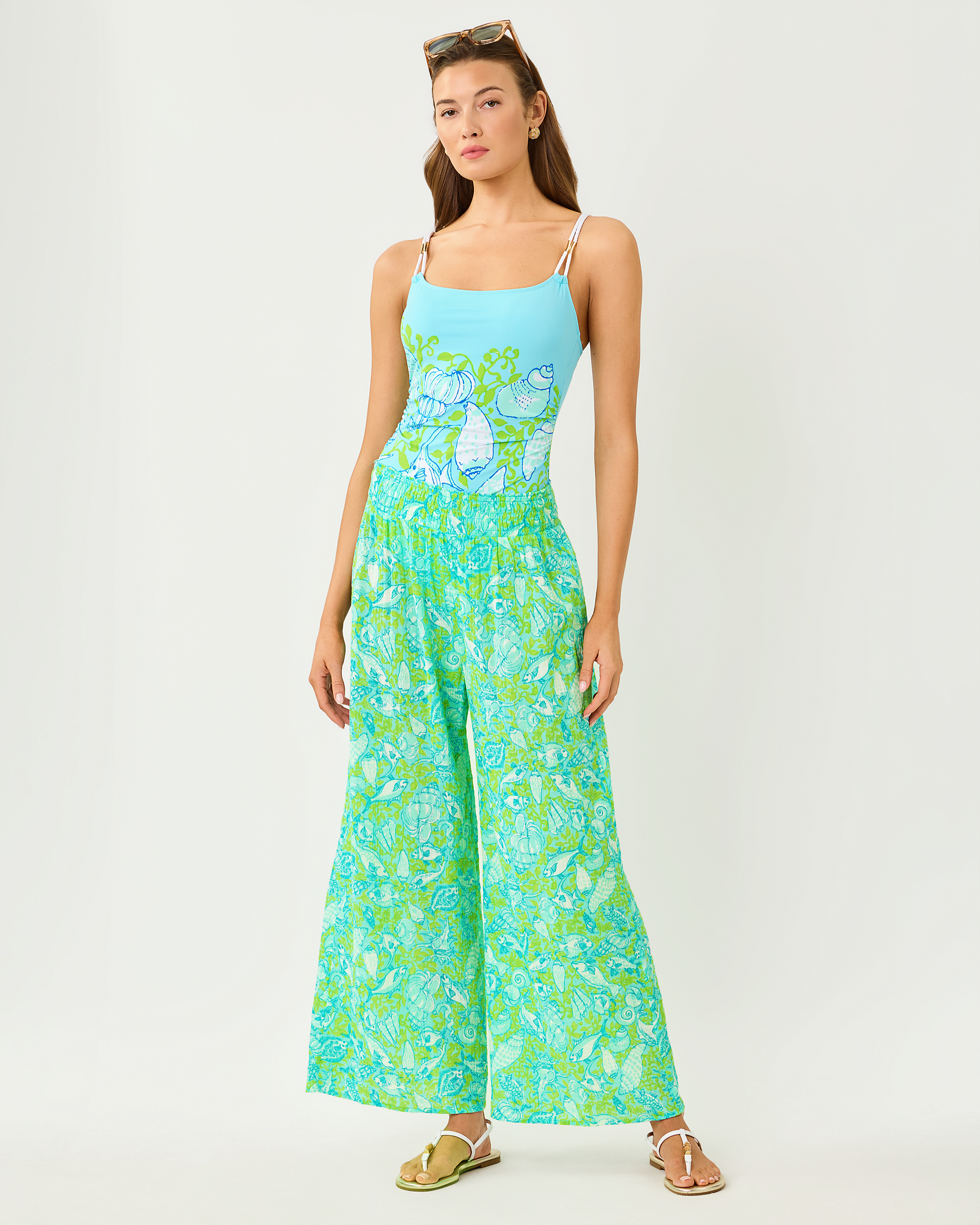 ENZO PANT COVERUP