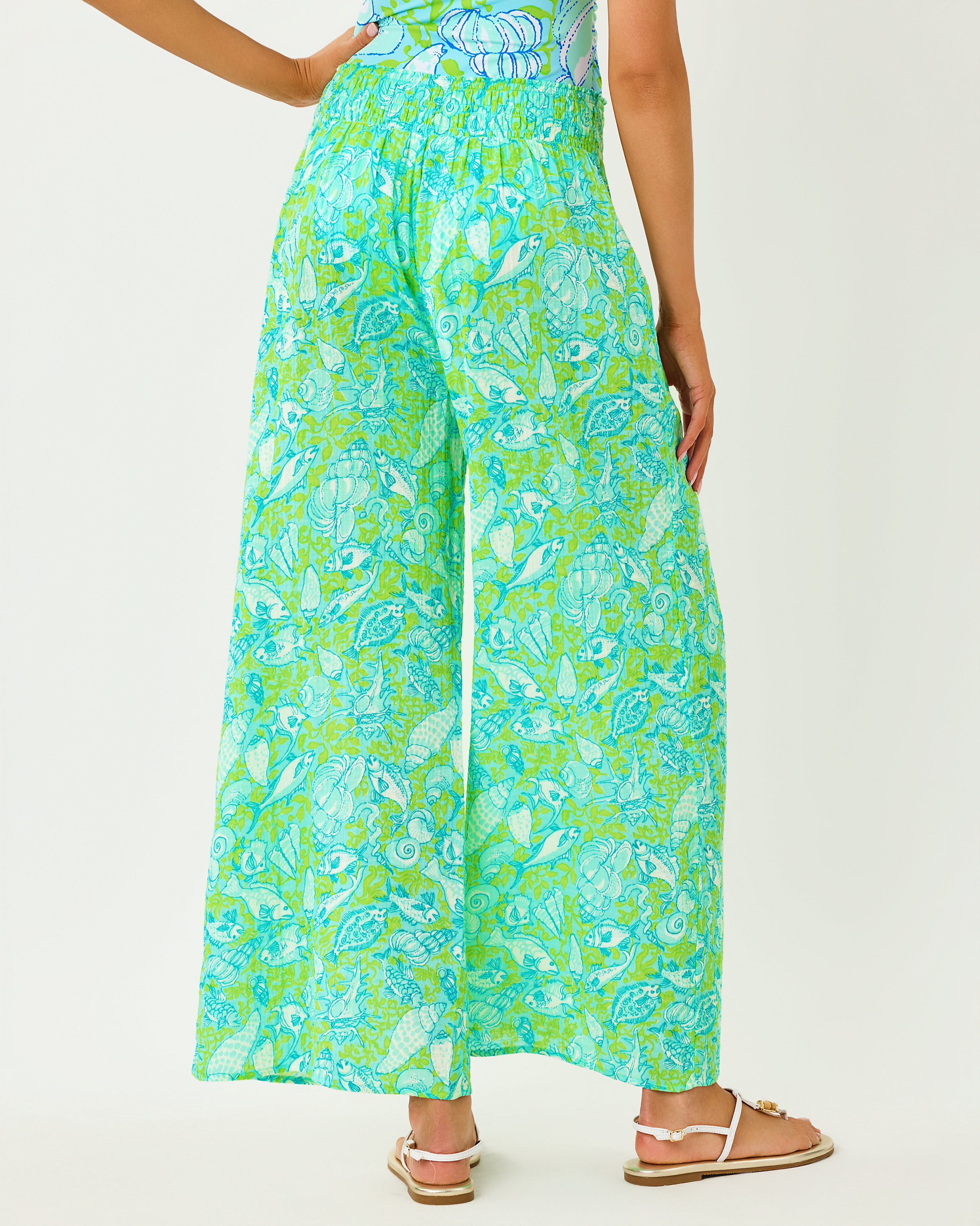 ENZO PANT COVERUP